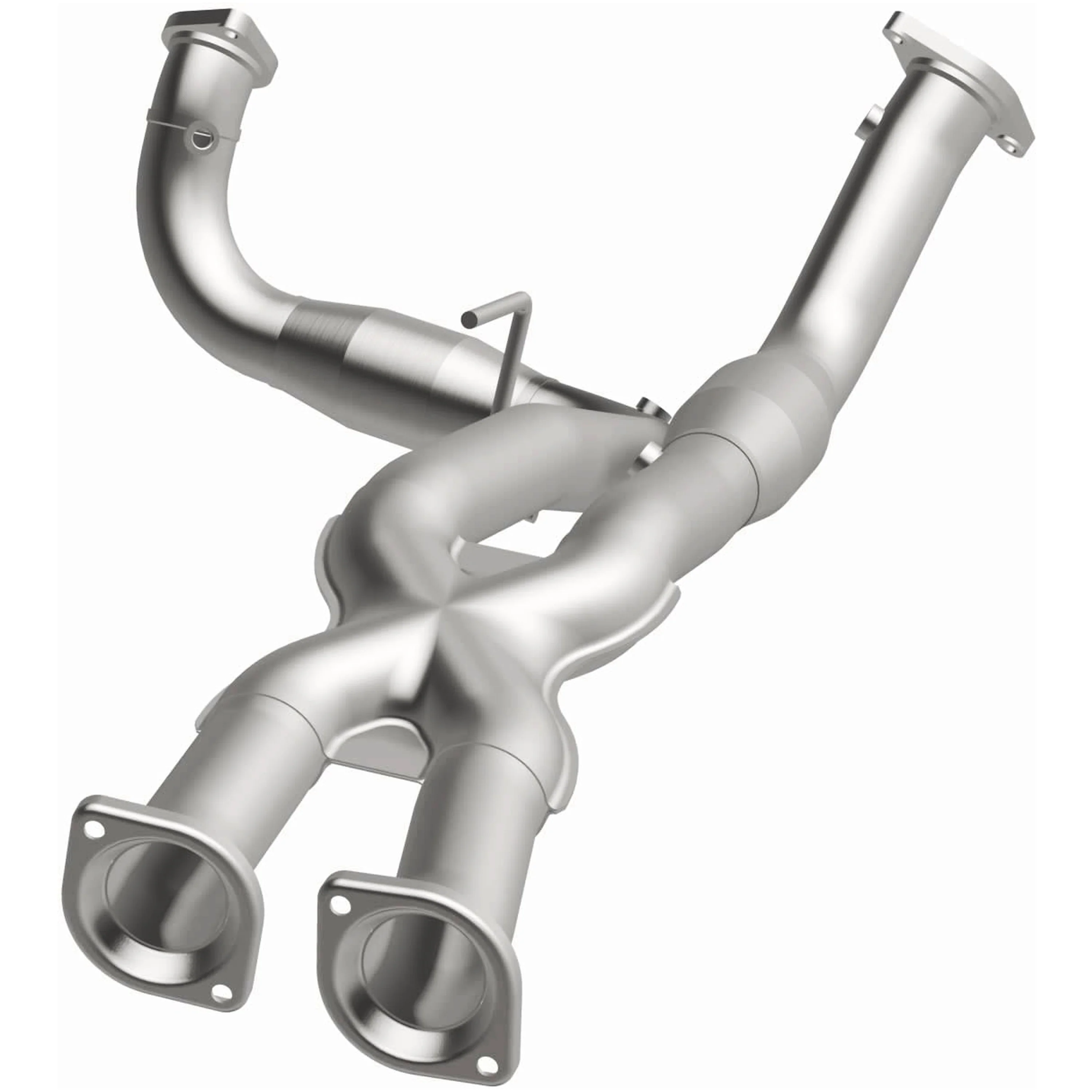 MagnaFlow 2006-2010 Jeep Grand Cherokee 6.1L Metallic Grade Federal / EPA Compliant Direct-Fit Catalytic Converter 16423 - Image 3