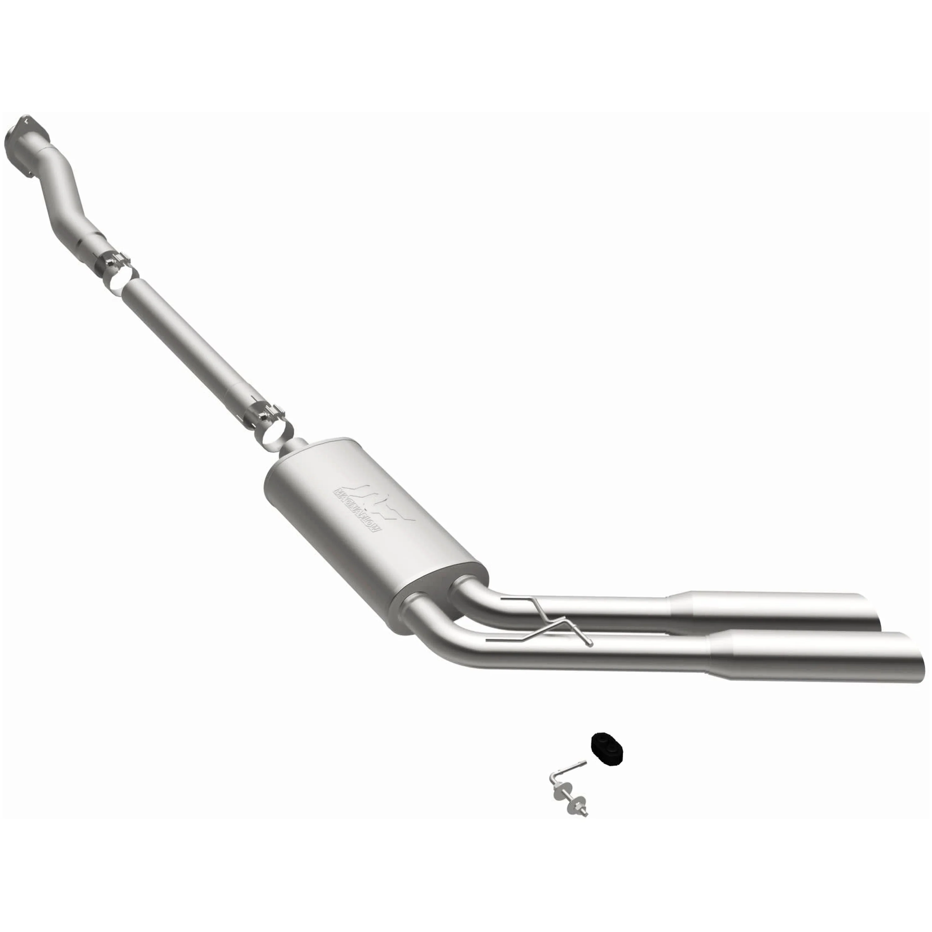 MagnaFlow Street Series Cat-Back Performance Exhaust System 16522 - Image 2