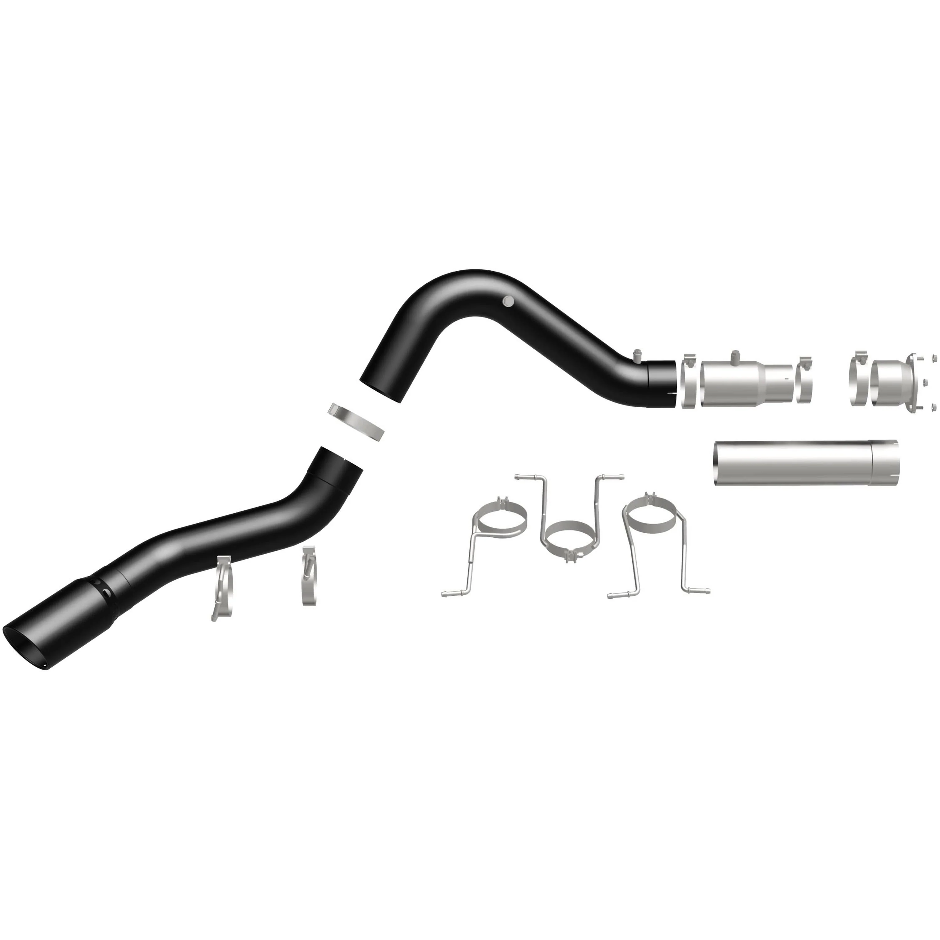 MagnaFlow Black DPF Series DPF Back Performance Exhaust System 17072 - Image 4