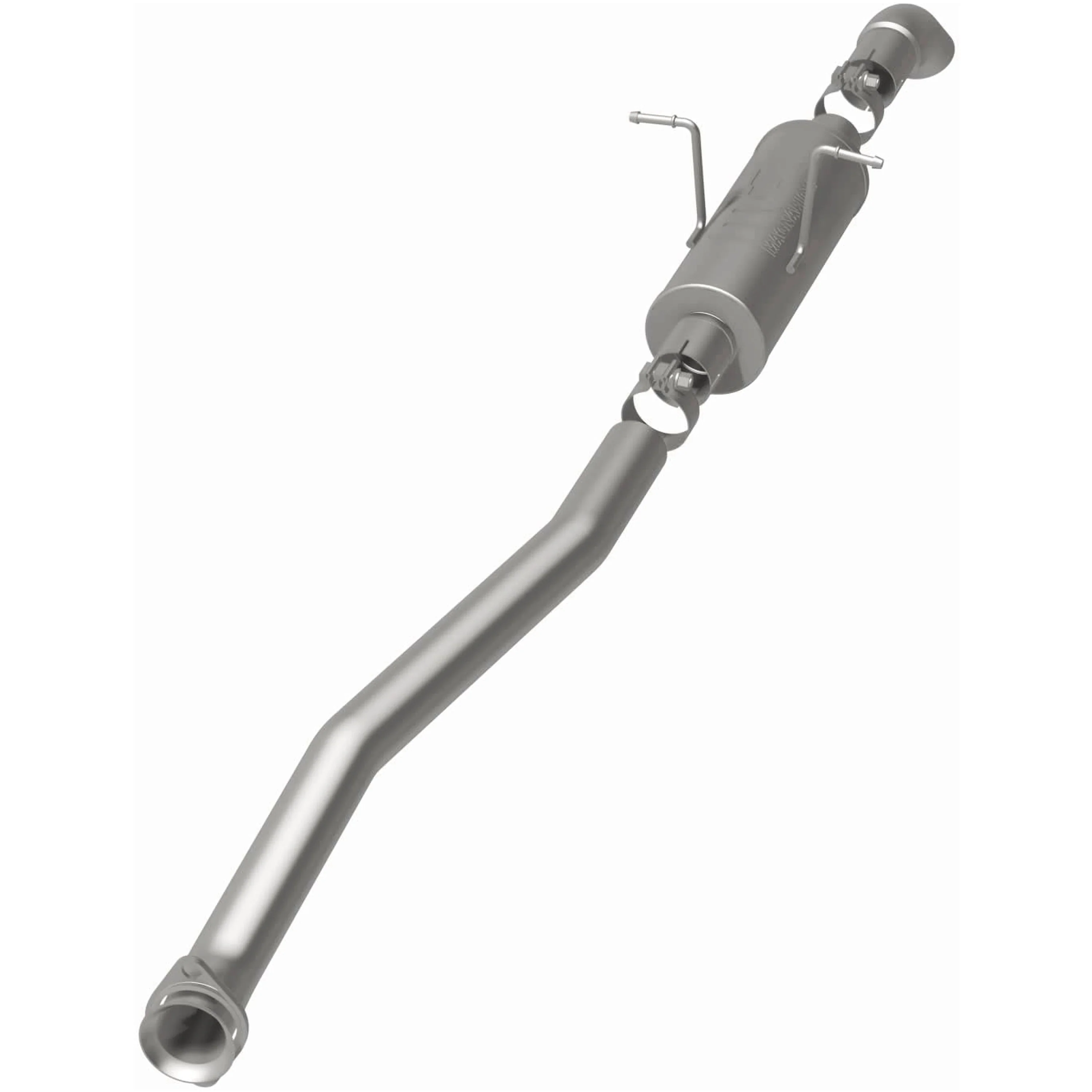 MagnaFlow Off Road Pro Series Cat-Back Performance Exhaust System 17114 - Image 3