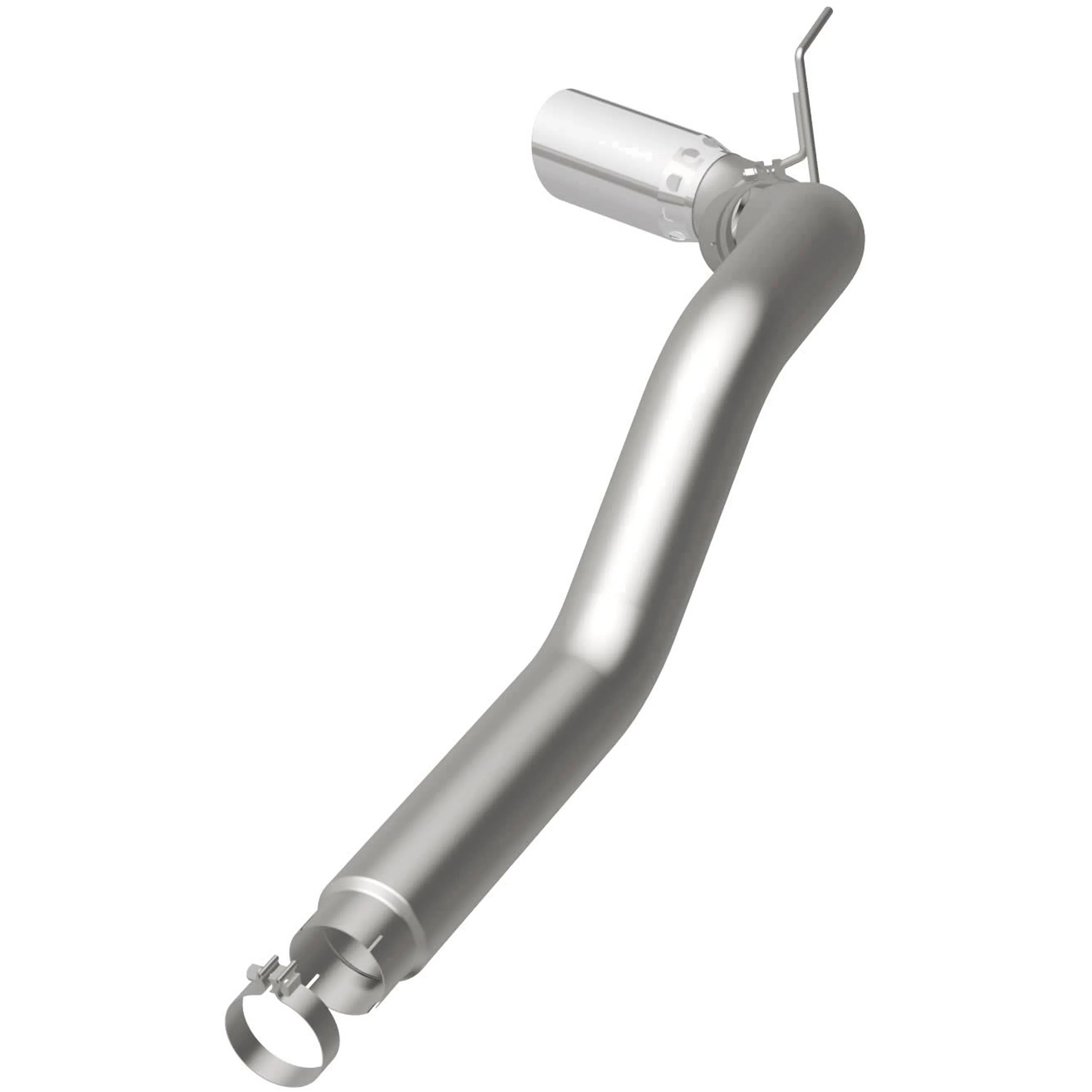 MagnaFlow 2016-2019 Nissan TITAN XD 5.0L Pro DPF Series DPF Back Performance Exhaust System 17866 - Image 3