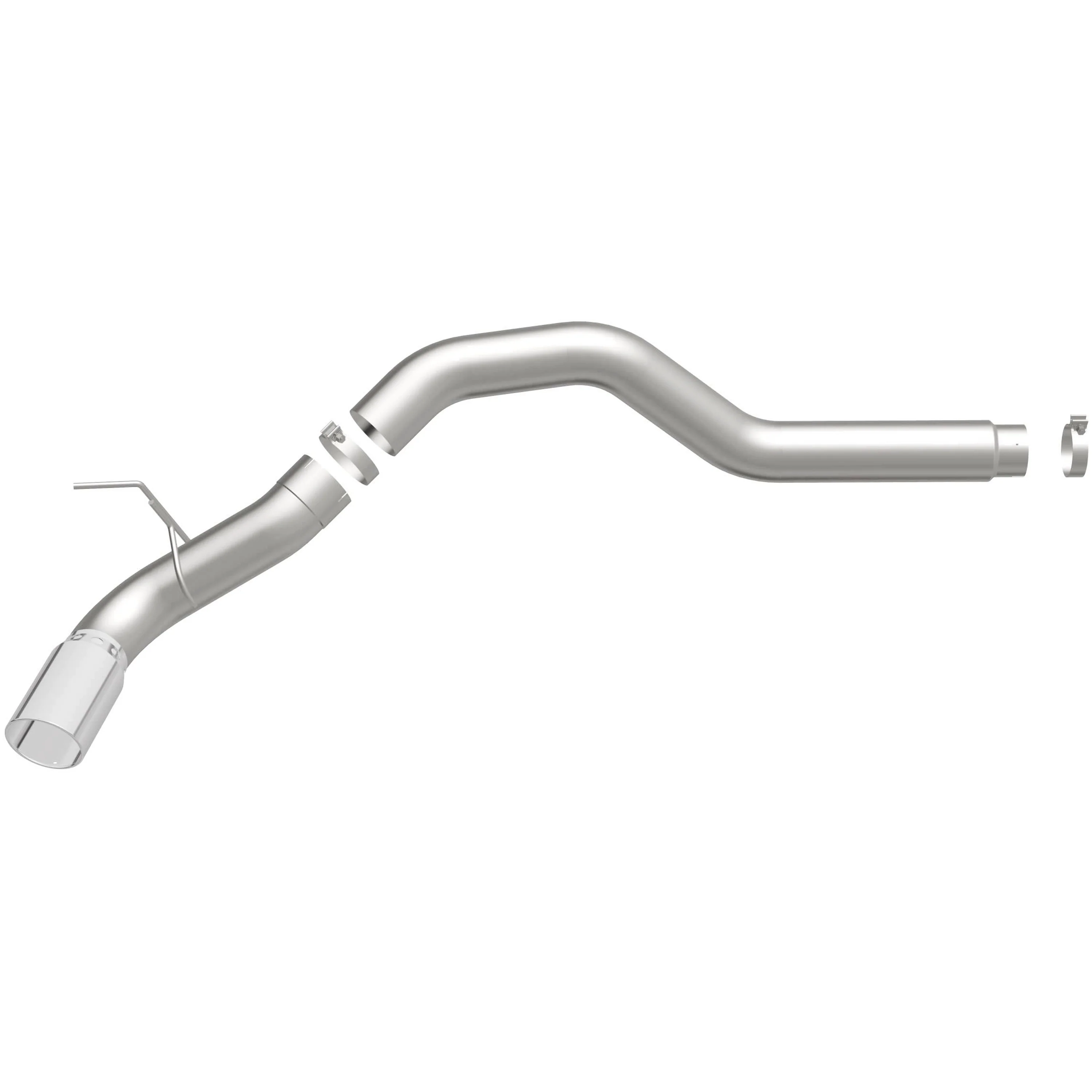 MagnaFlow 2016-2019 Nissan TITAN XD 5.0L Pro DPF Series DPF Back Performance Exhaust System 17866 - Image 4