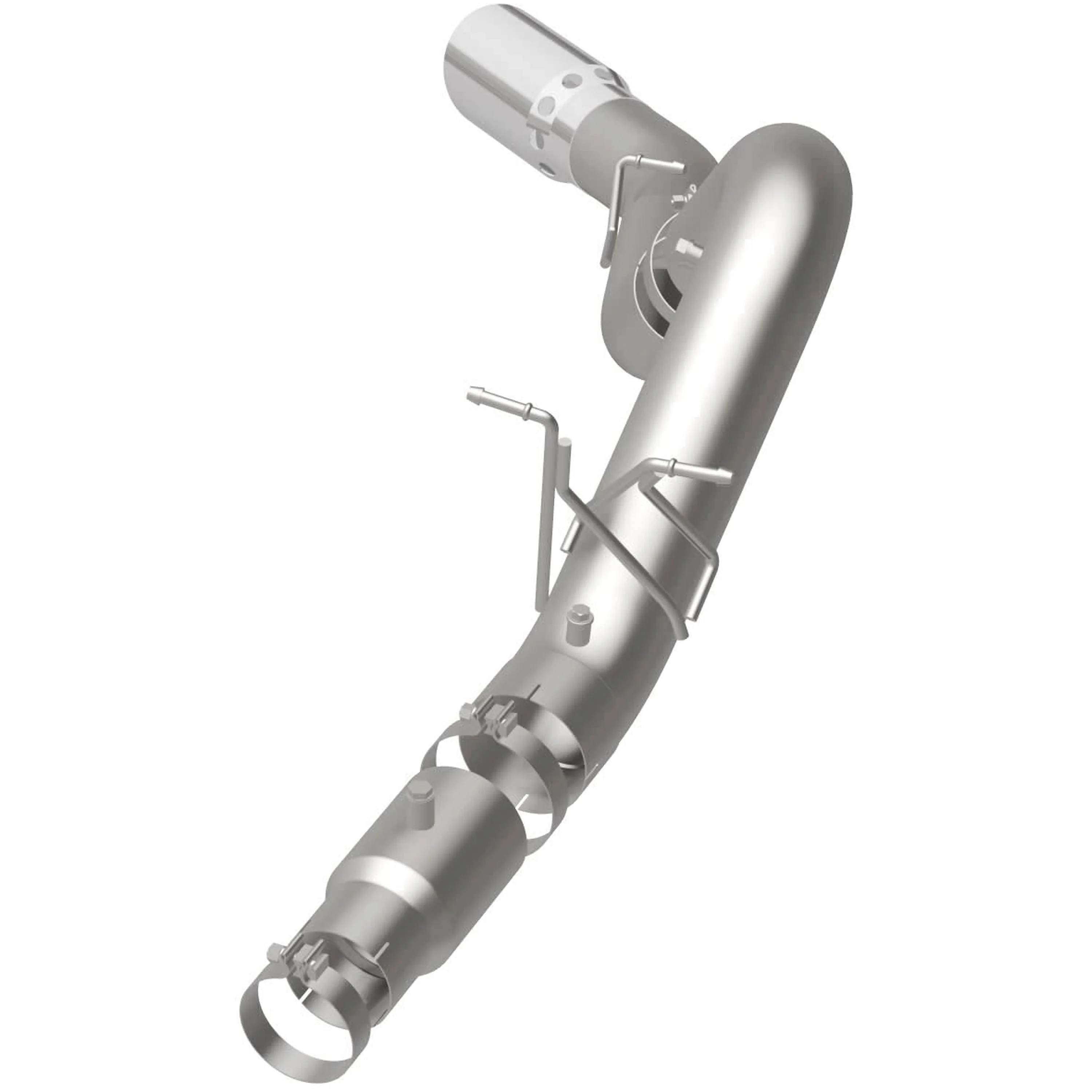 MagnaFlow Pro DPF Series DPF Back Performance Exhaust System 17870 - Image 3