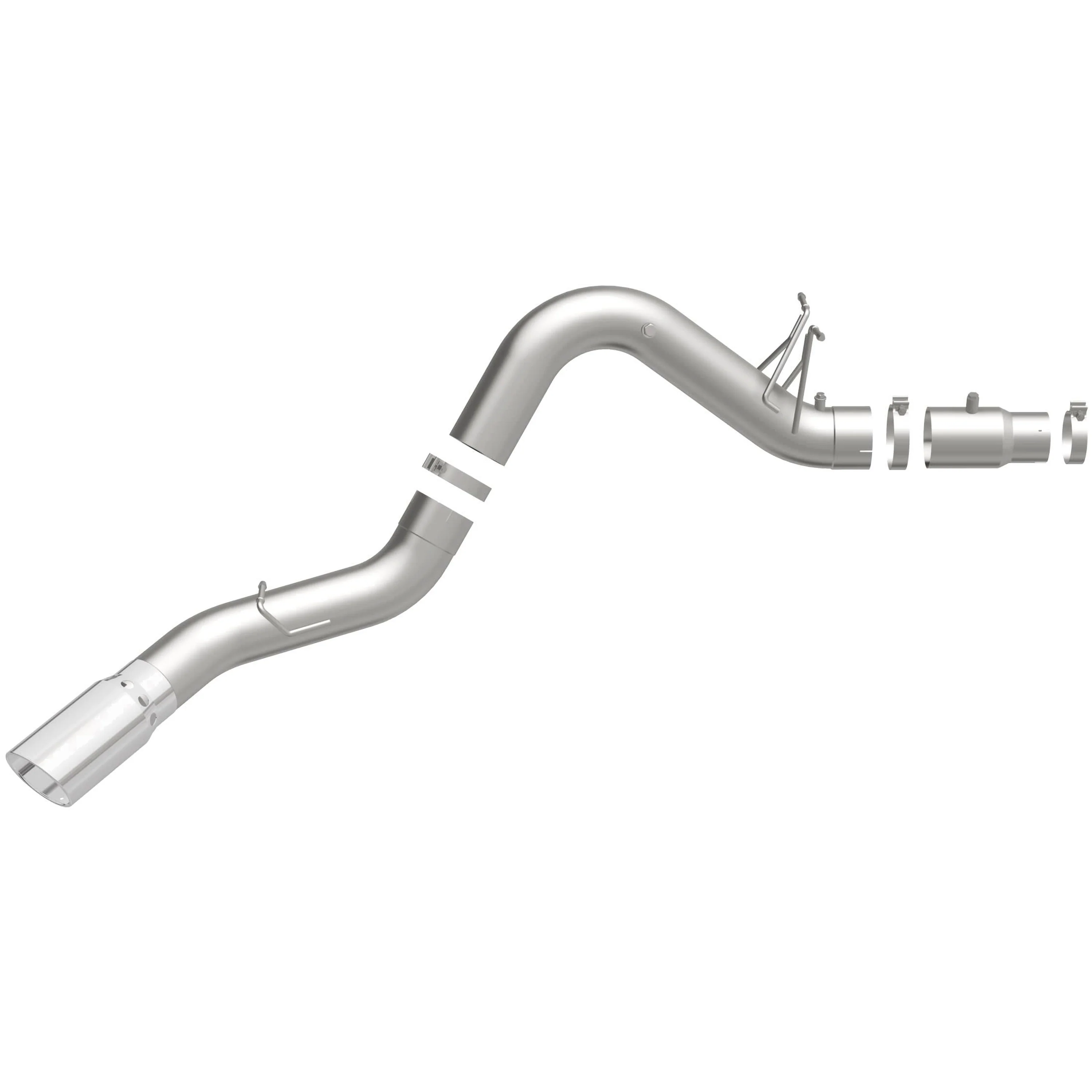 MagnaFlow Pro DPF Series DPF Back Performance Exhaust System 17870 - Image 4