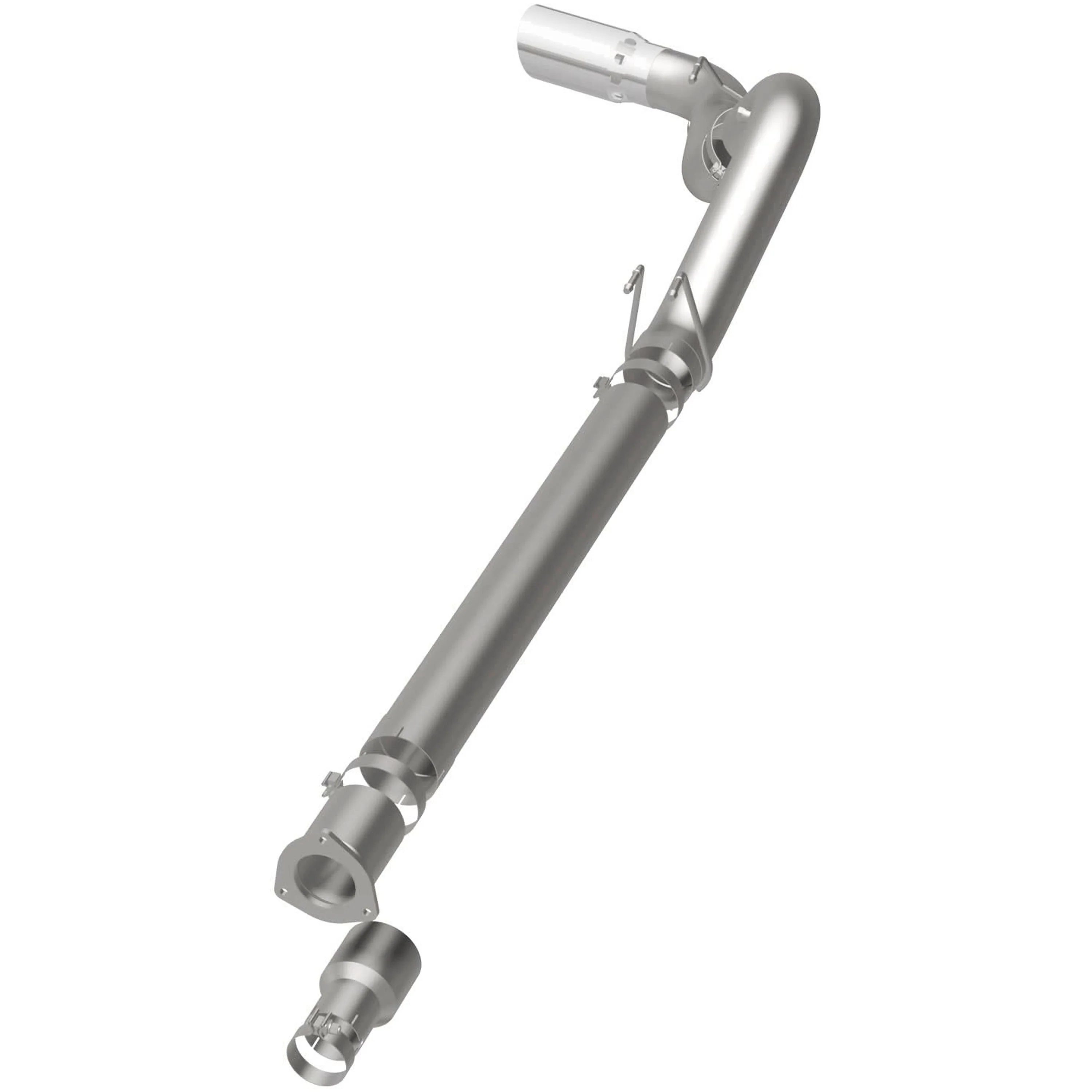 MagnaFlow Pro DPF Series DPF Back Performance Exhaust System 17872 - Image 3