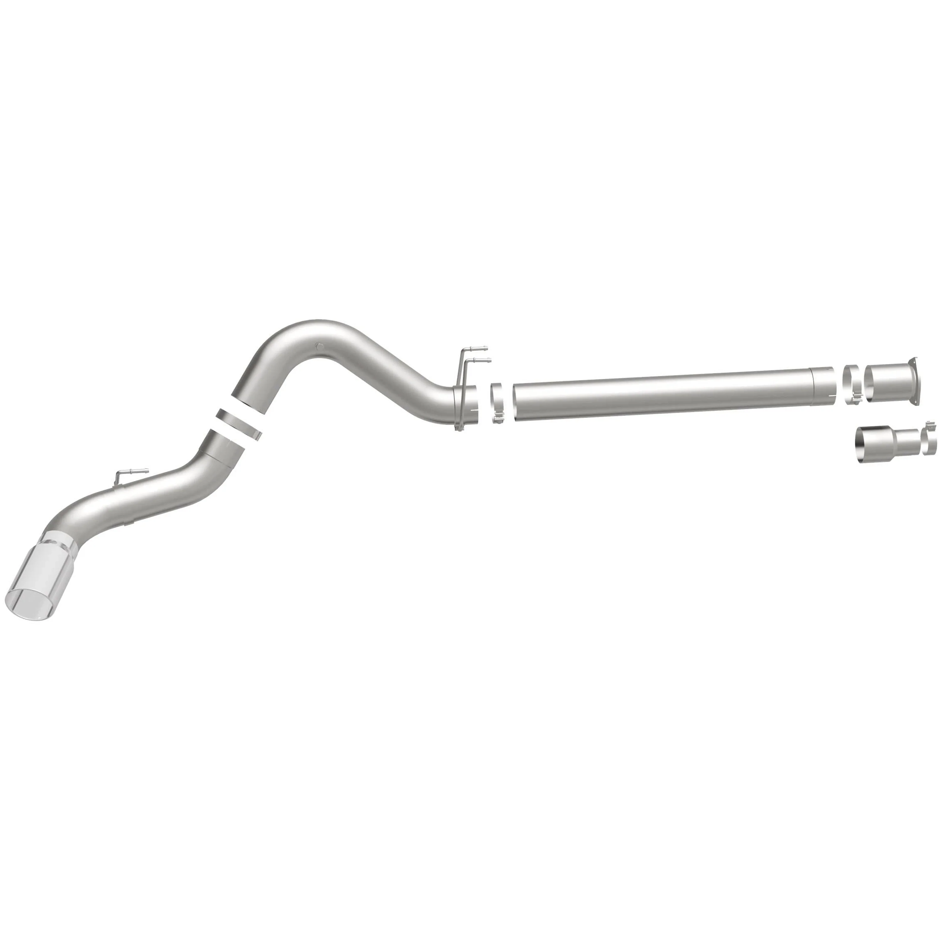 MagnaFlow Pro DPF Series DPF Back Performance Exhaust System 17872 - Image 4