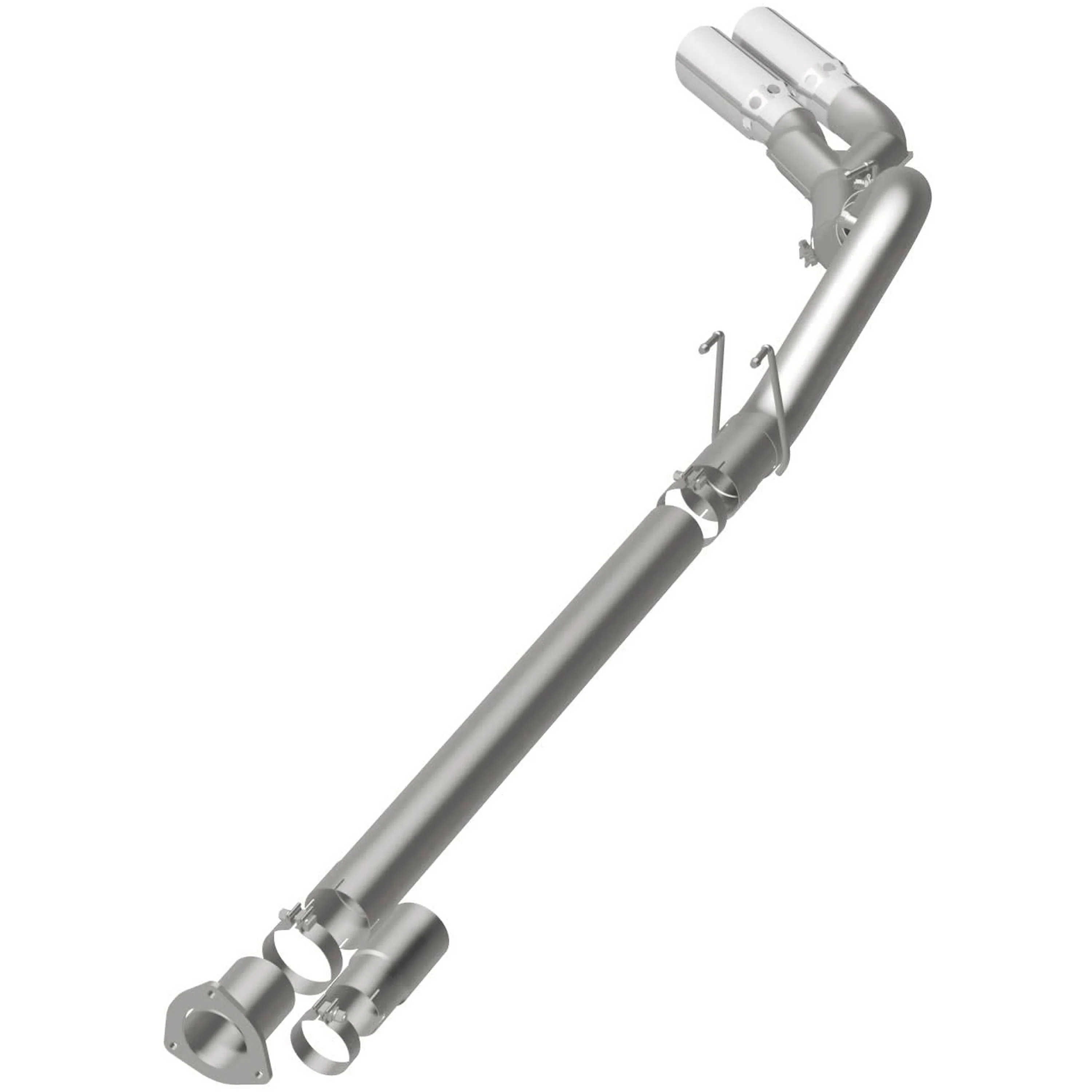 MagnaFlow Pro DPF Series DPF Back Performance Exhaust System 17873 - Image 3