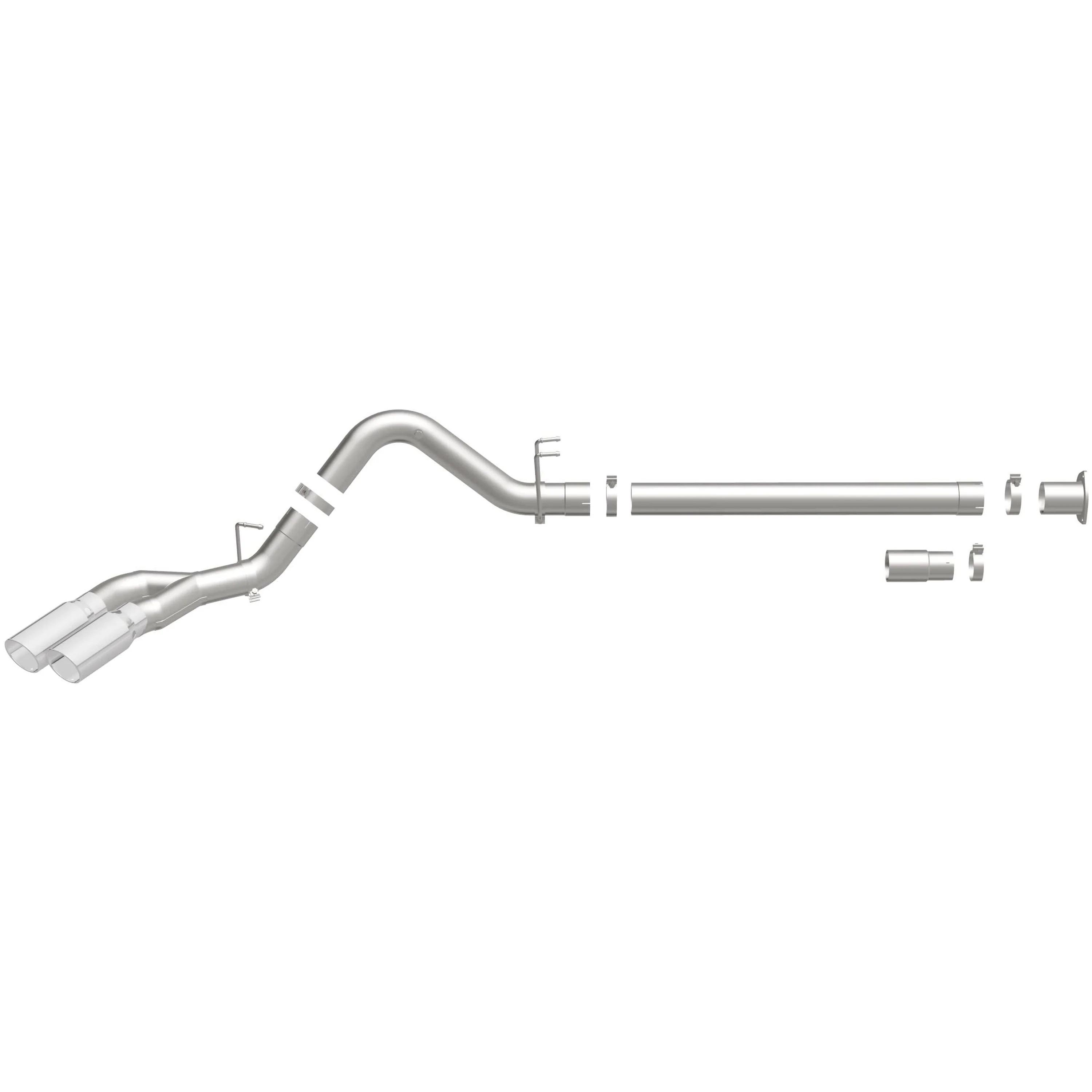 MagnaFlow Pro DPF Series DPF Back Performance Exhaust System 17873 - Image 4