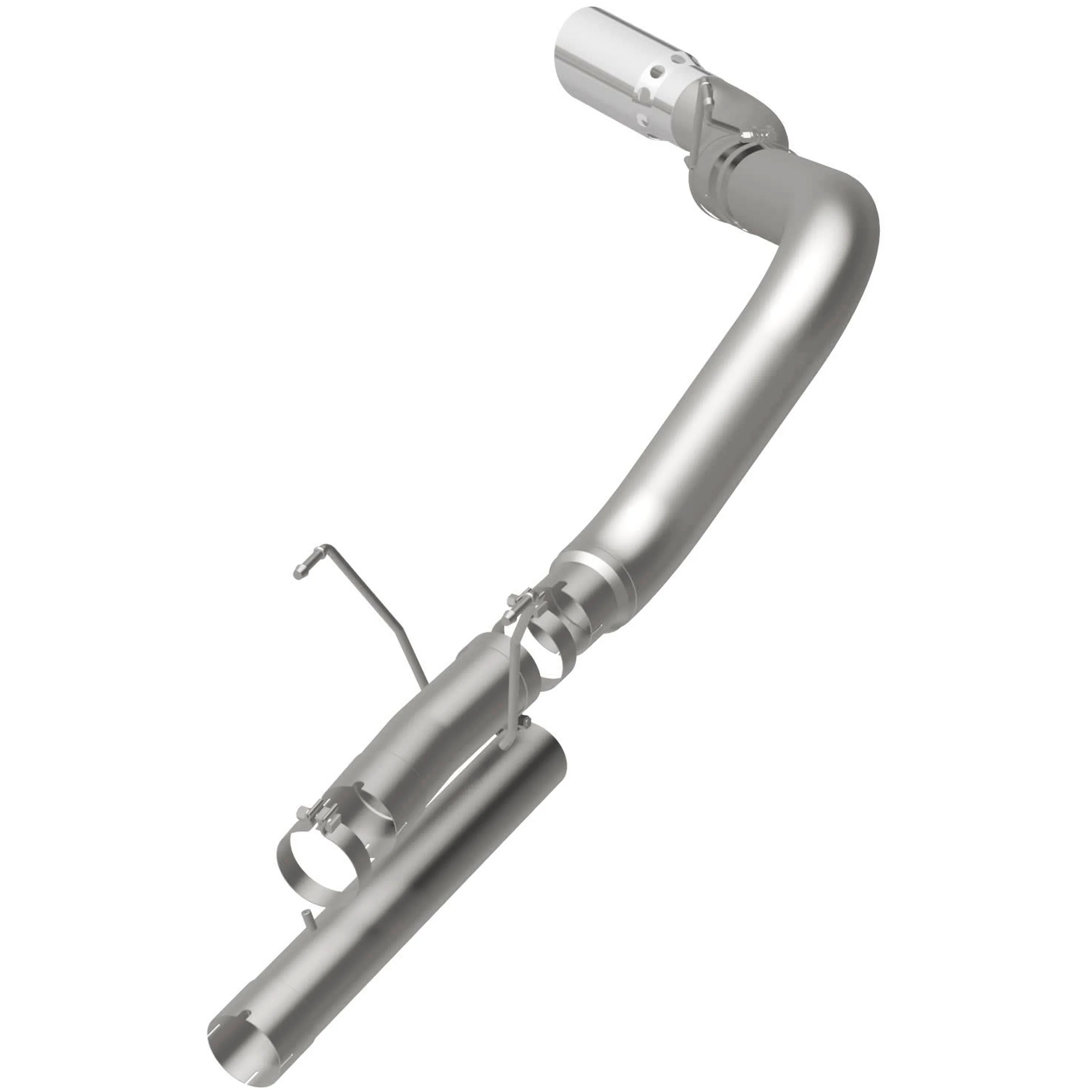 MagnaFlow Pro DPF Series DPF Back Performance Exhaust System 17874 - Image 3