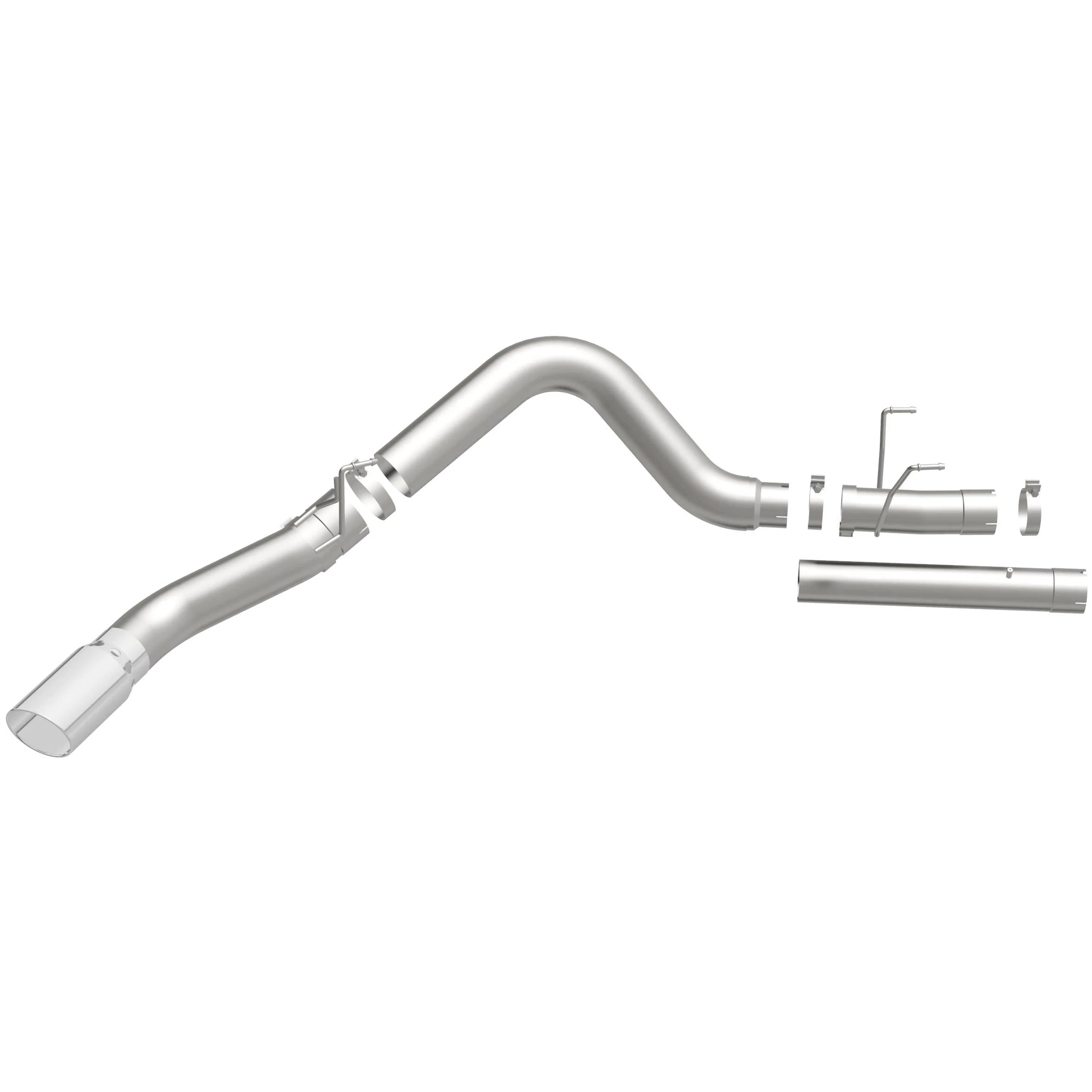 MagnaFlow Pro DPF Series DPF Back Performance Exhaust System 17874 - Image 4