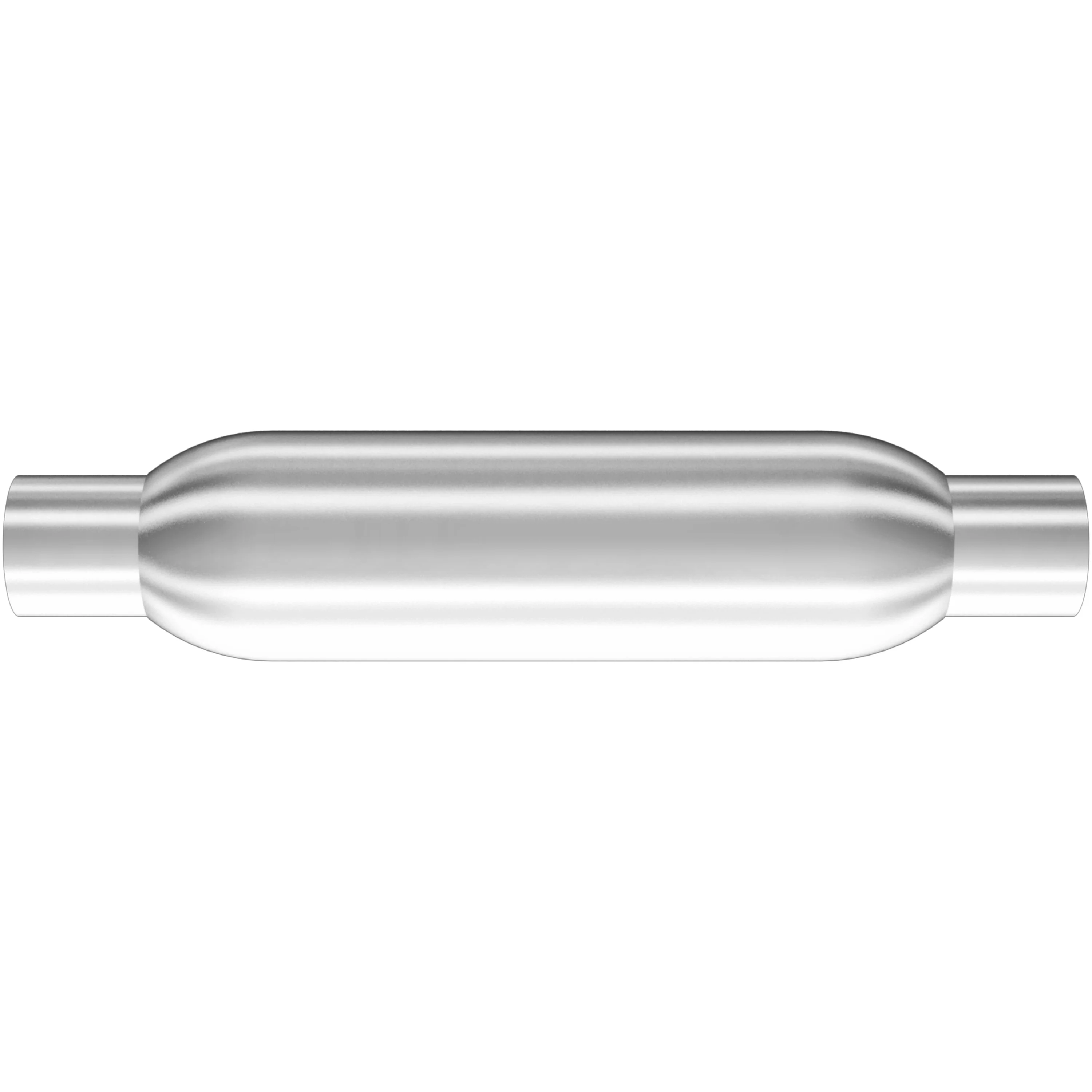 MagnaFlow 3.5in. Round Glasspack Performance Exhaust Muffler 18113