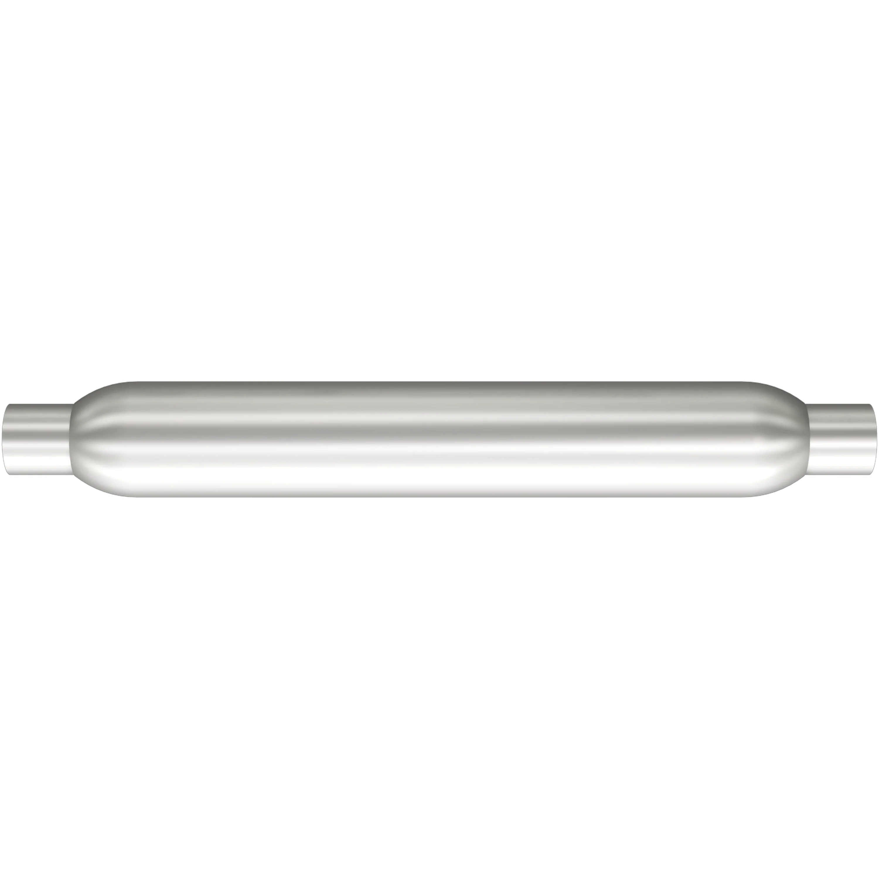 MagnaFlow 4in. Round Glasspack Performance Exhaust Muffler 18129