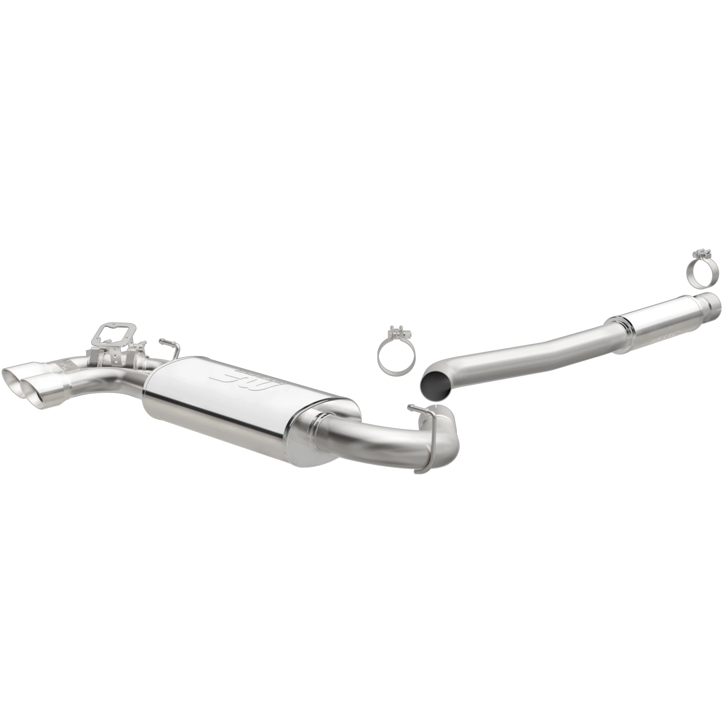 MagnaFlow Touring Series Cat-Back Performance Exhaust System 19195