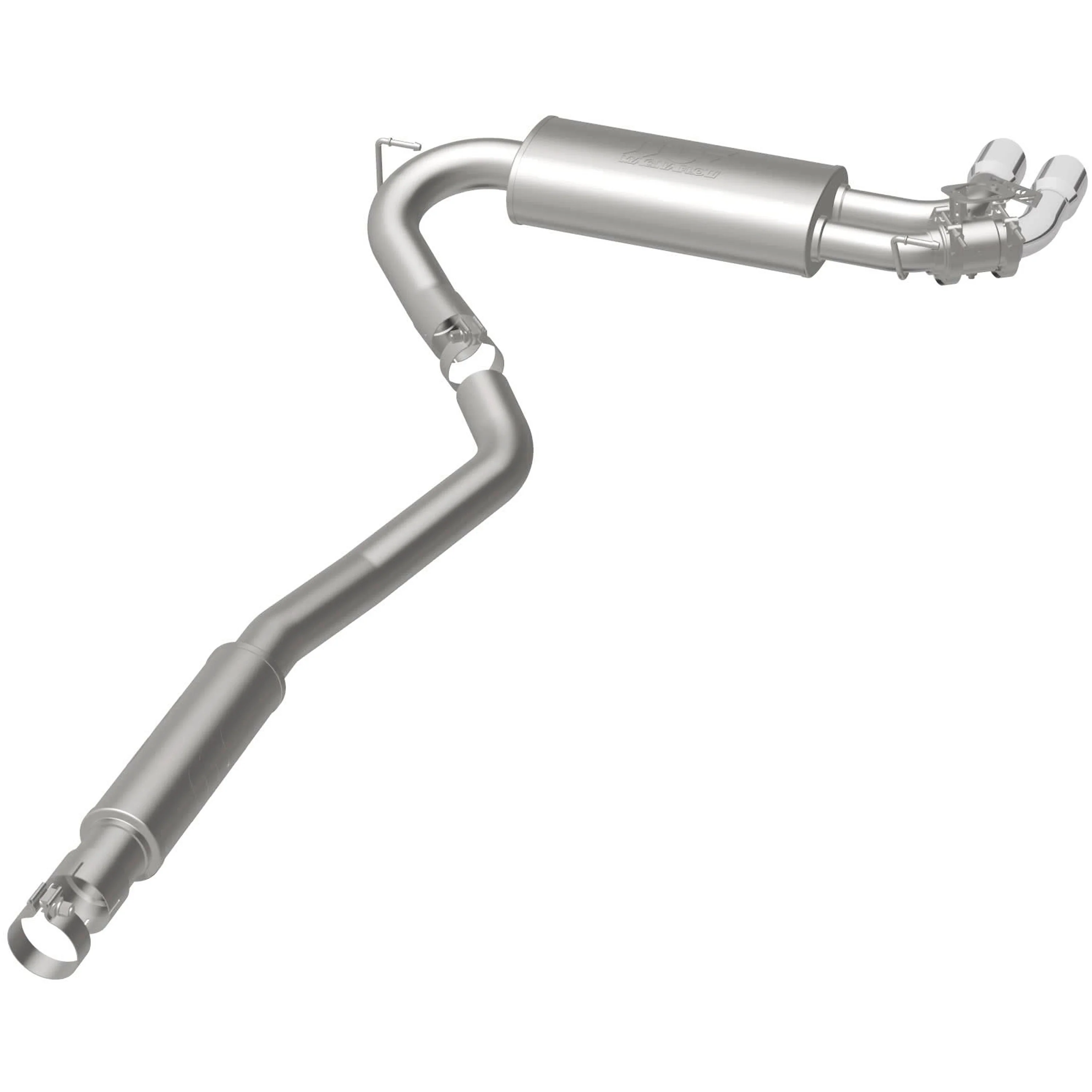 MagnaFlow Touring Series Cat-Back Performance Exhaust System 19195 - Image 3