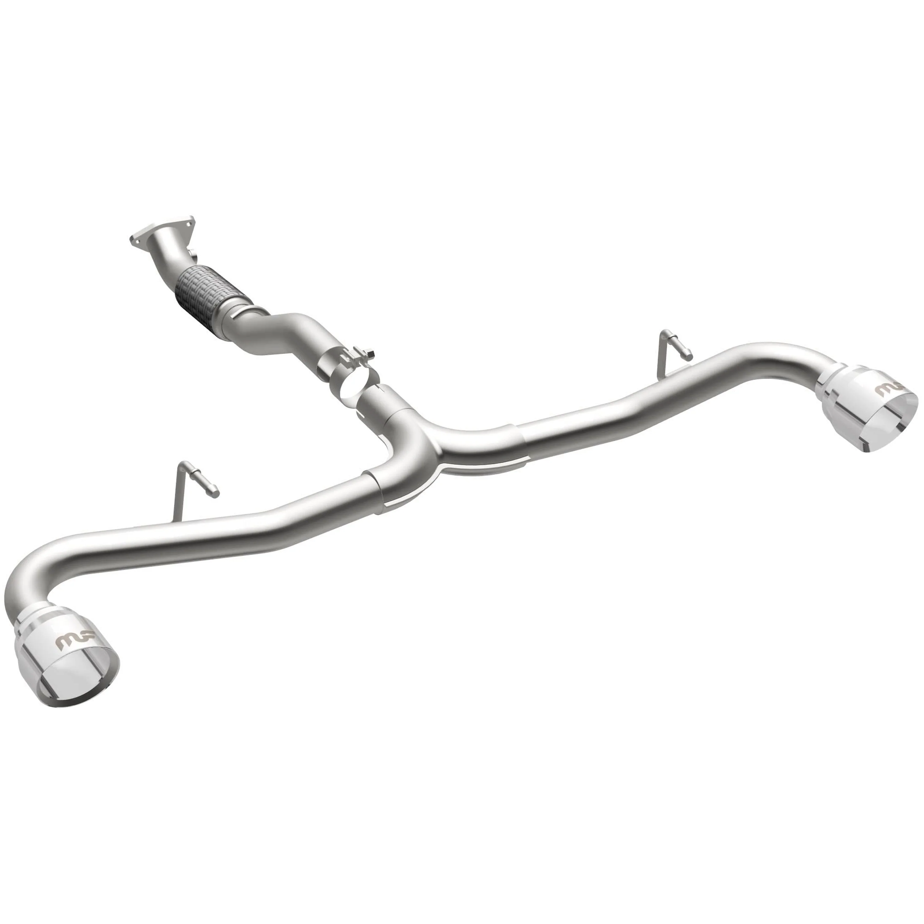 MagnaFlow 2015-2020 Alfa Romeo 4C 1.7L Sport Series Cat-Back Performance Exhaust System 19292 - Image 2