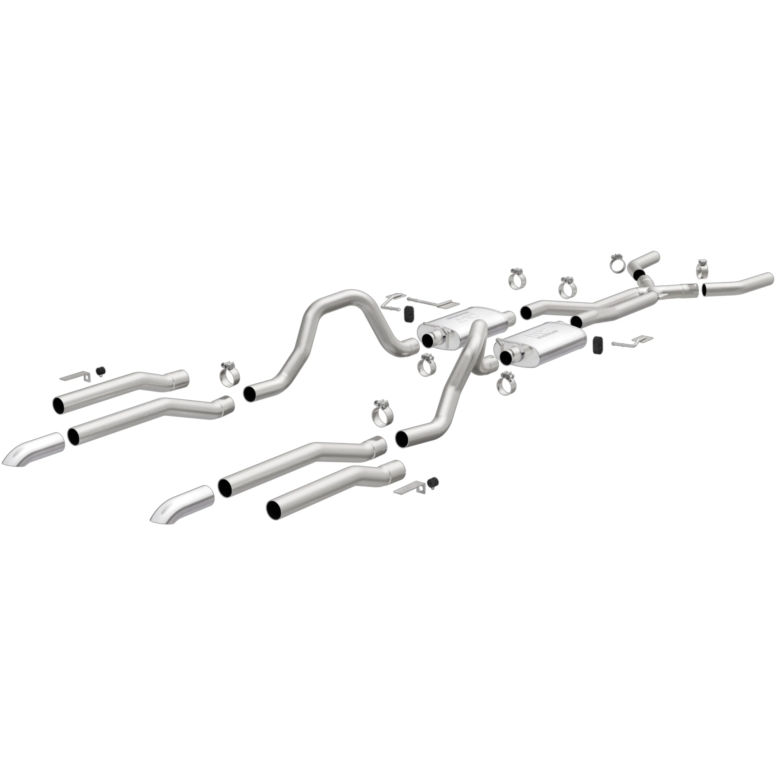 MagnaFlow Street Series Performance Exhaust System 19303