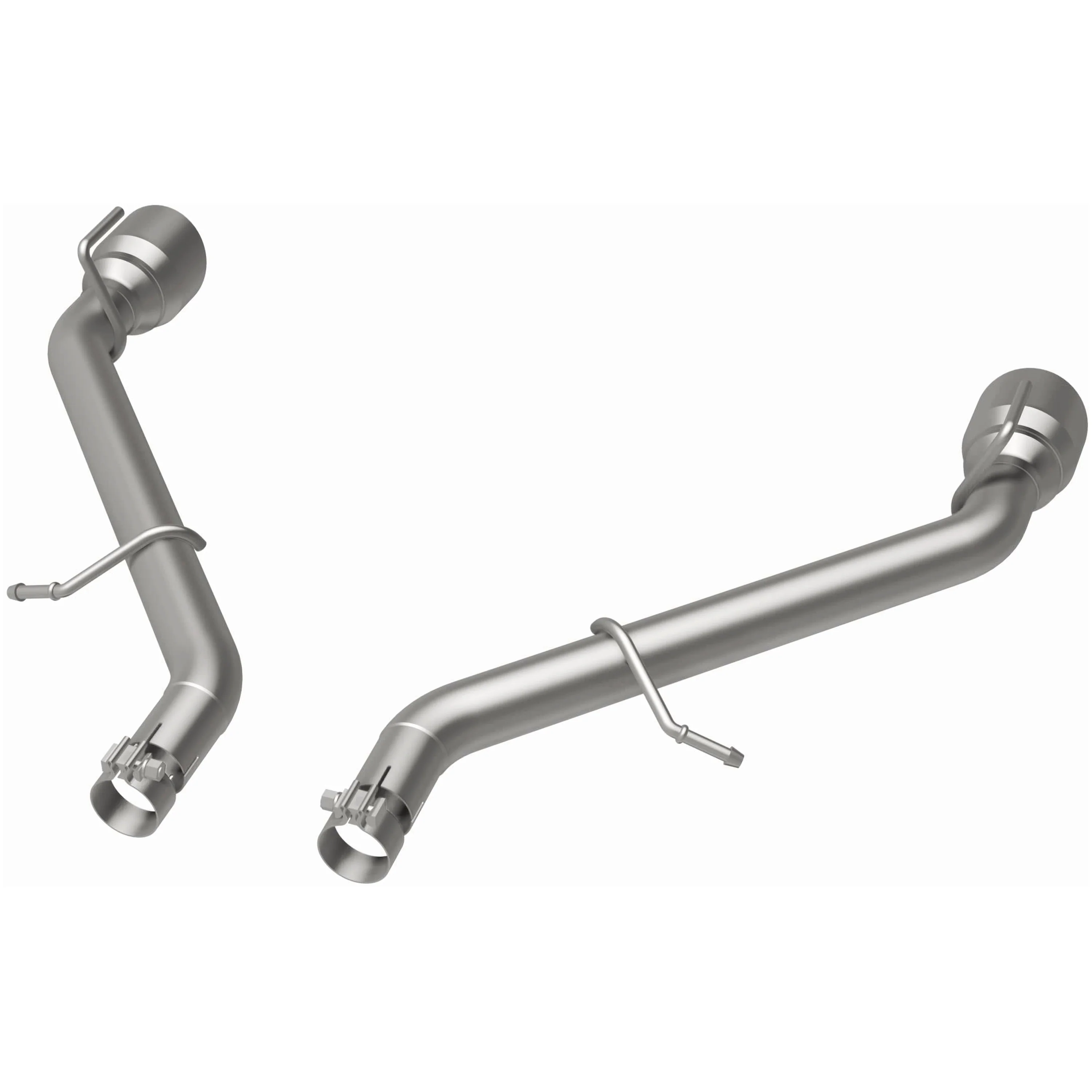 MagnaFlow 2016-2024 Chevrolet Camaro 3.6L Race Series Axle Back Performance Exhaust System 19331 - Image 3