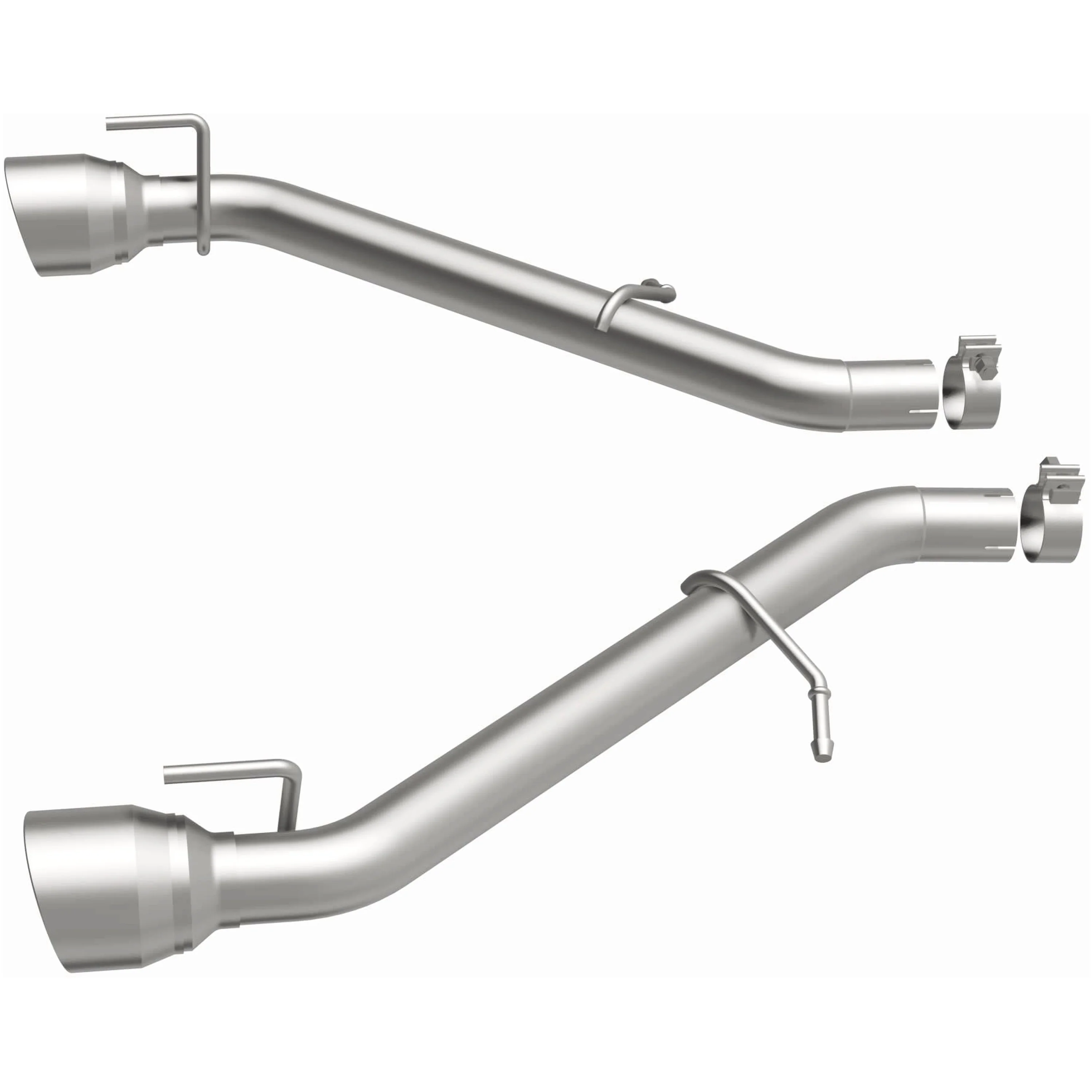 MagnaFlow 2016-2024 Chevrolet Camaro 3.6L Race Series Axle Back Performance Exhaust System 19331 - Image 4