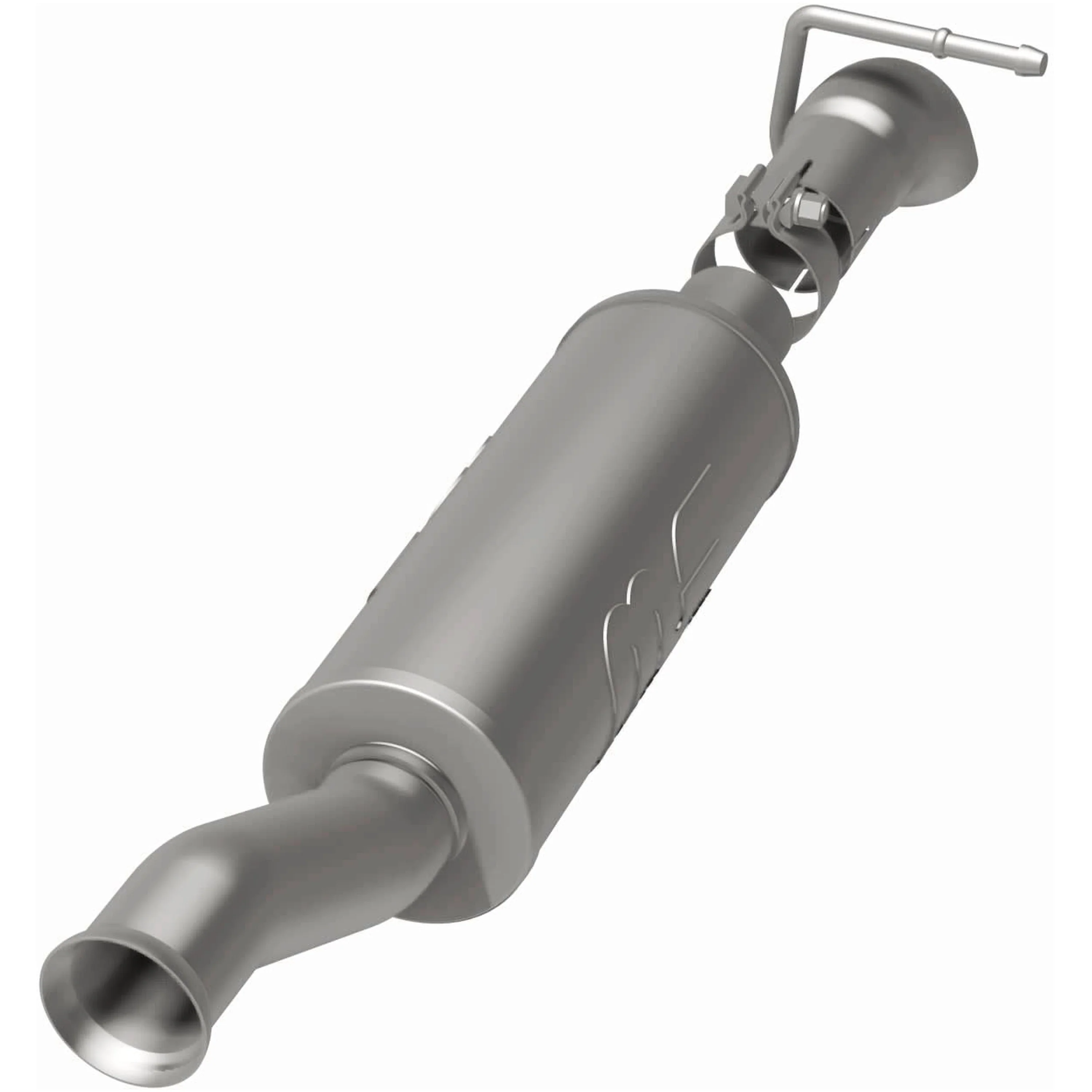 MagnaFlow 2018-2026 Jeep Wrangler 3.6L Off Road Pro Series Cat-Back Performance Exhaust System 19431 - Image 3
