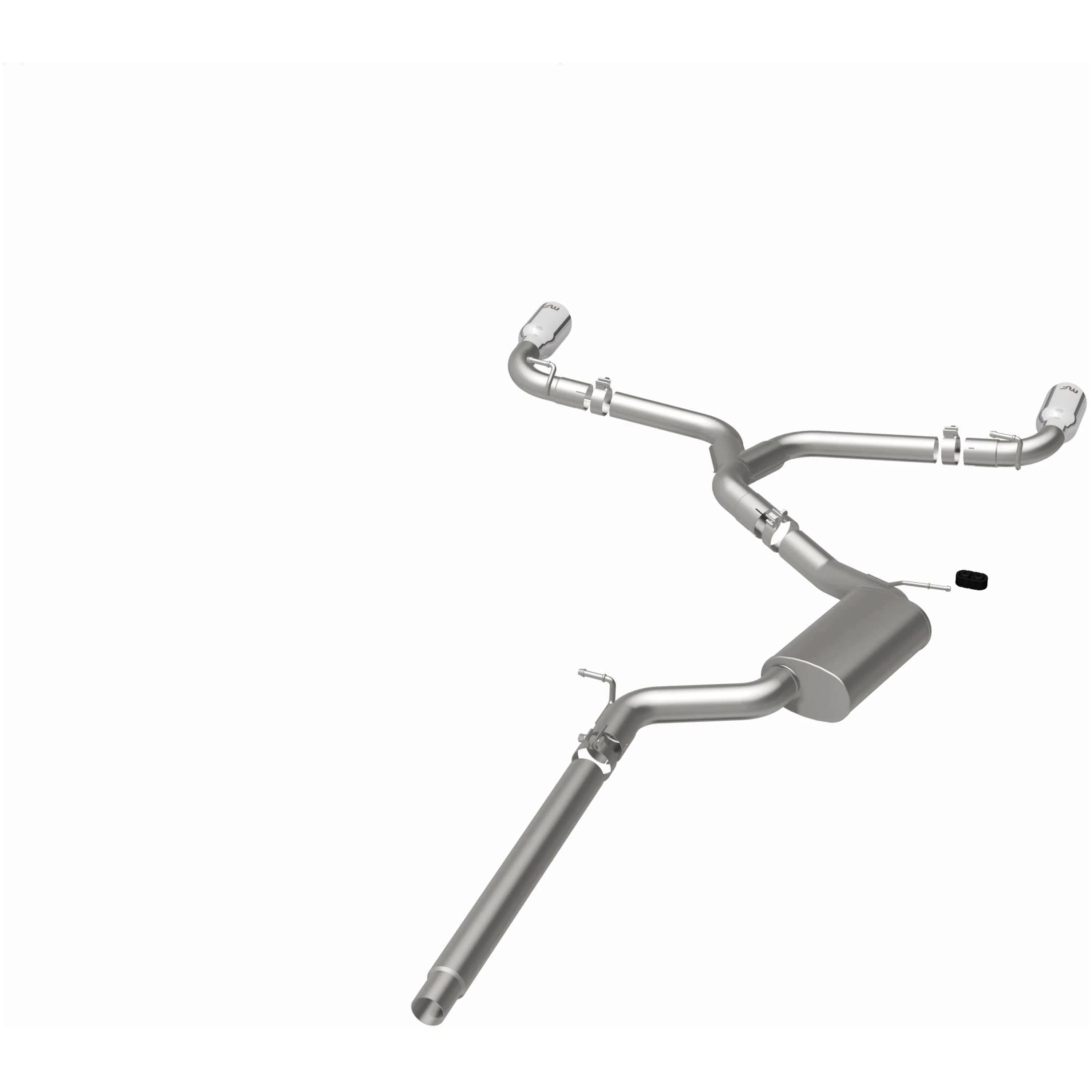 MagnaFlow Touring Series Cat-Back Performance Exhaust System 19435 - Image 3
