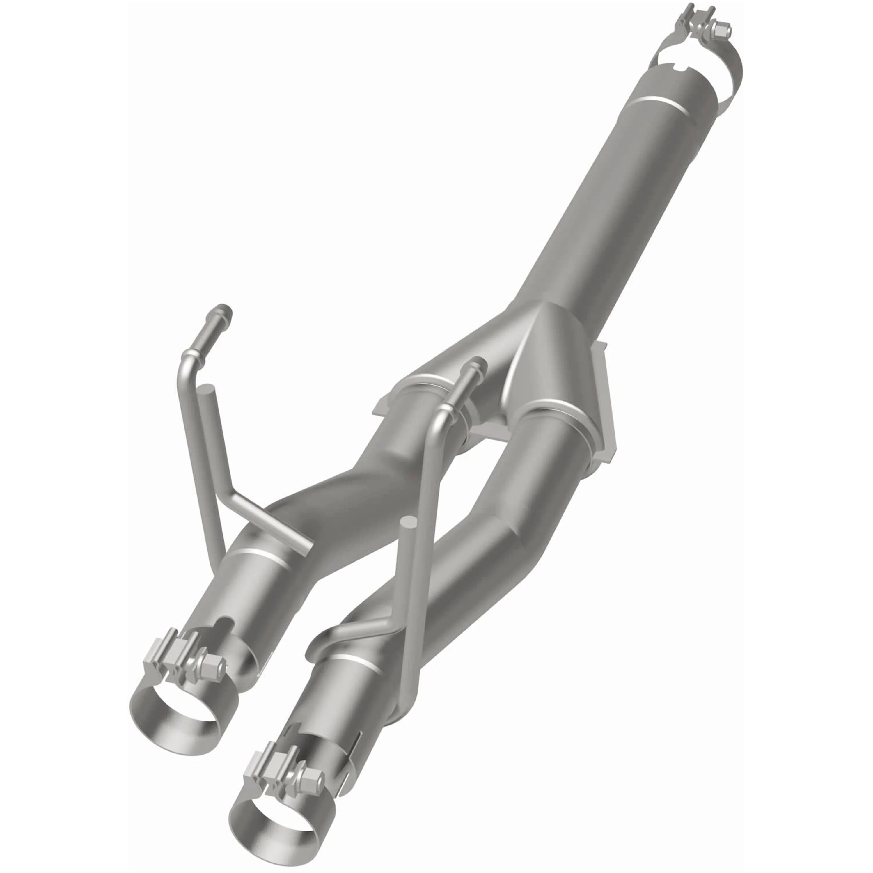 MagnaFlow D-Fit Series Performance Exhaust Muffler Replacement Kit Direct-Fit without Muffler - Image 3