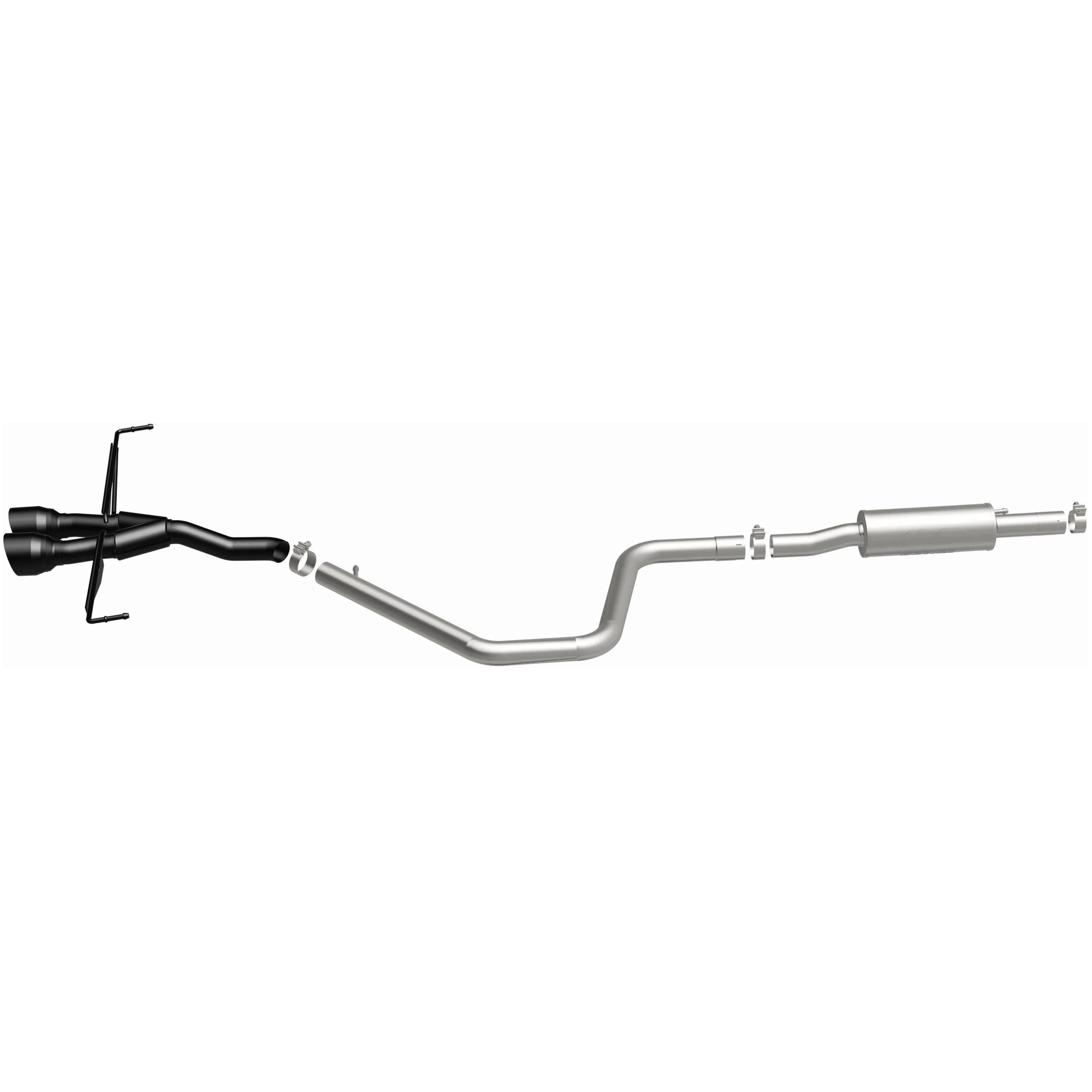 MagnaFlow 2019-2021 Hyundai Veloster 1.6L Competition Series Cat-Back Performance Exhaust System 19455 - Image 4