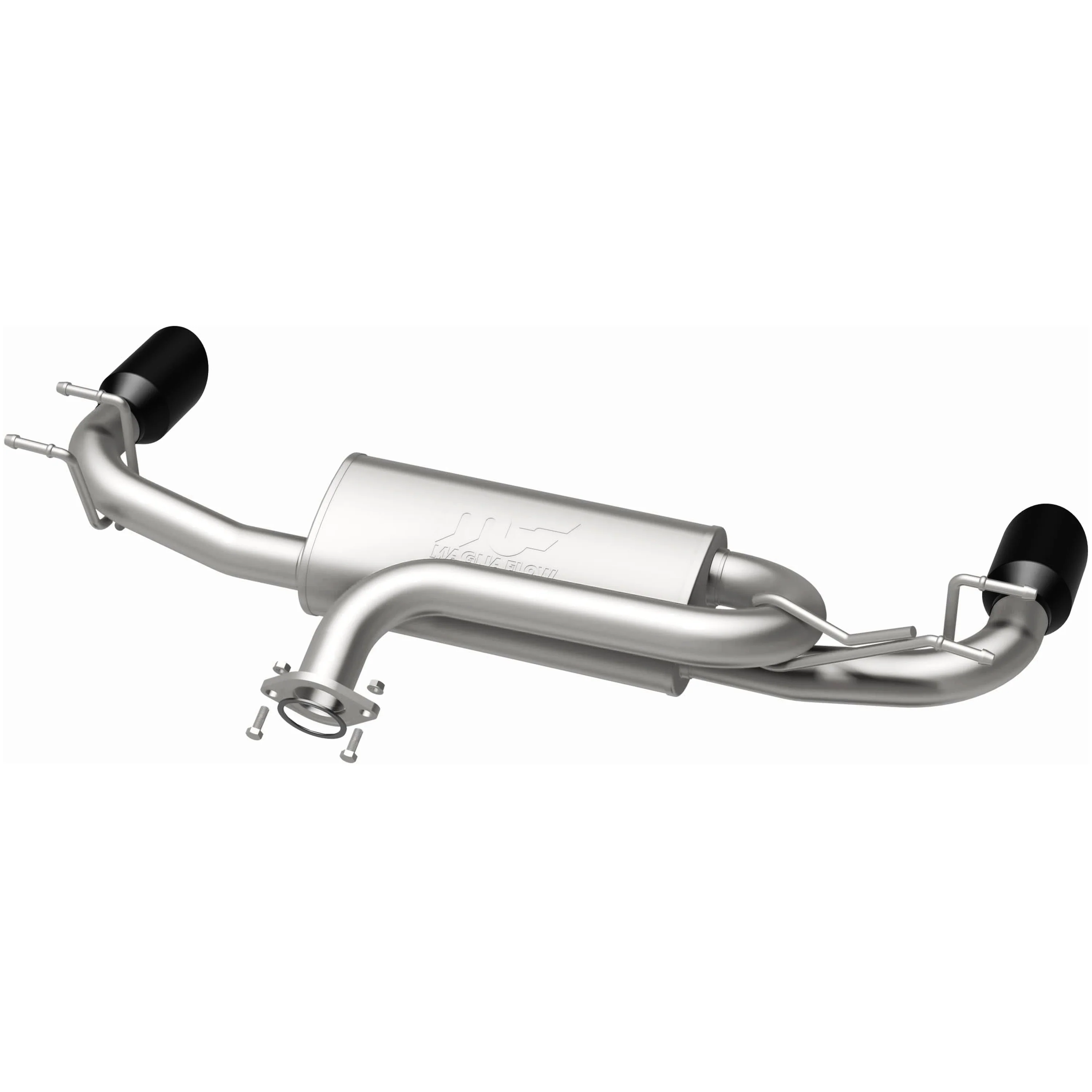 MagnaFlow 2019-2026 Mazda 3 2.5L Street Series Axle Back Performance Exhaust System 19459 - Image 3