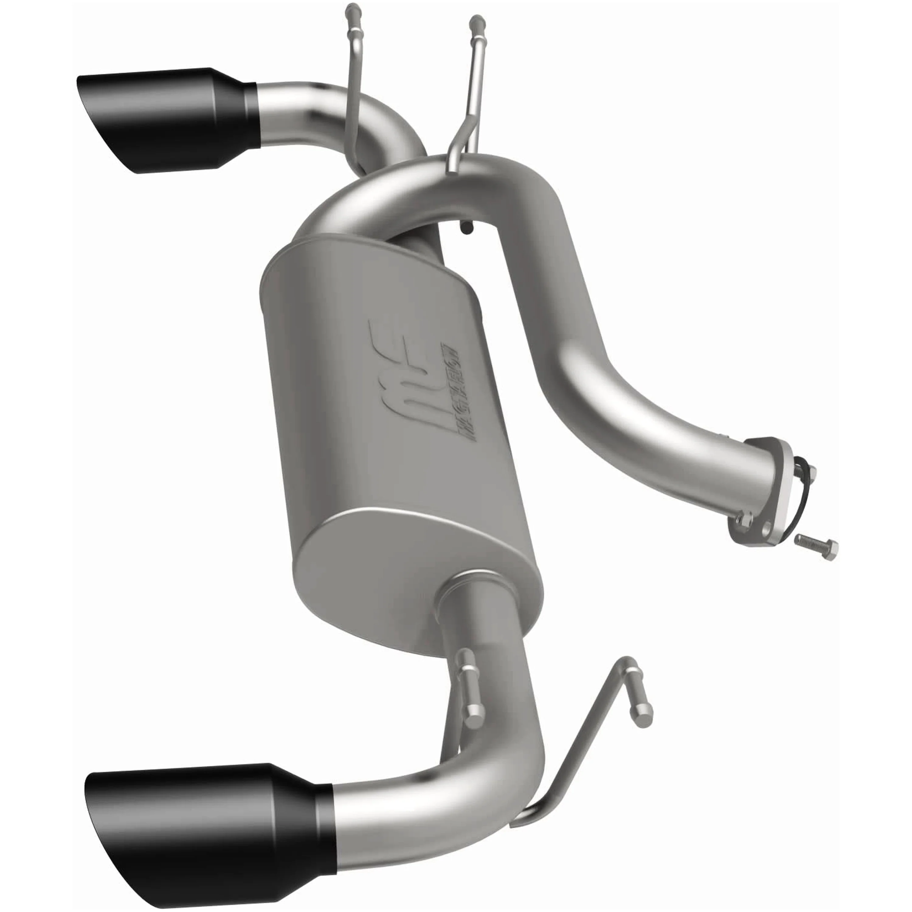 MagnaFlow 2019-2026 Mazda 3 2.5L Street Series Axle Back Performance Exhaust System 19459 - Image 4