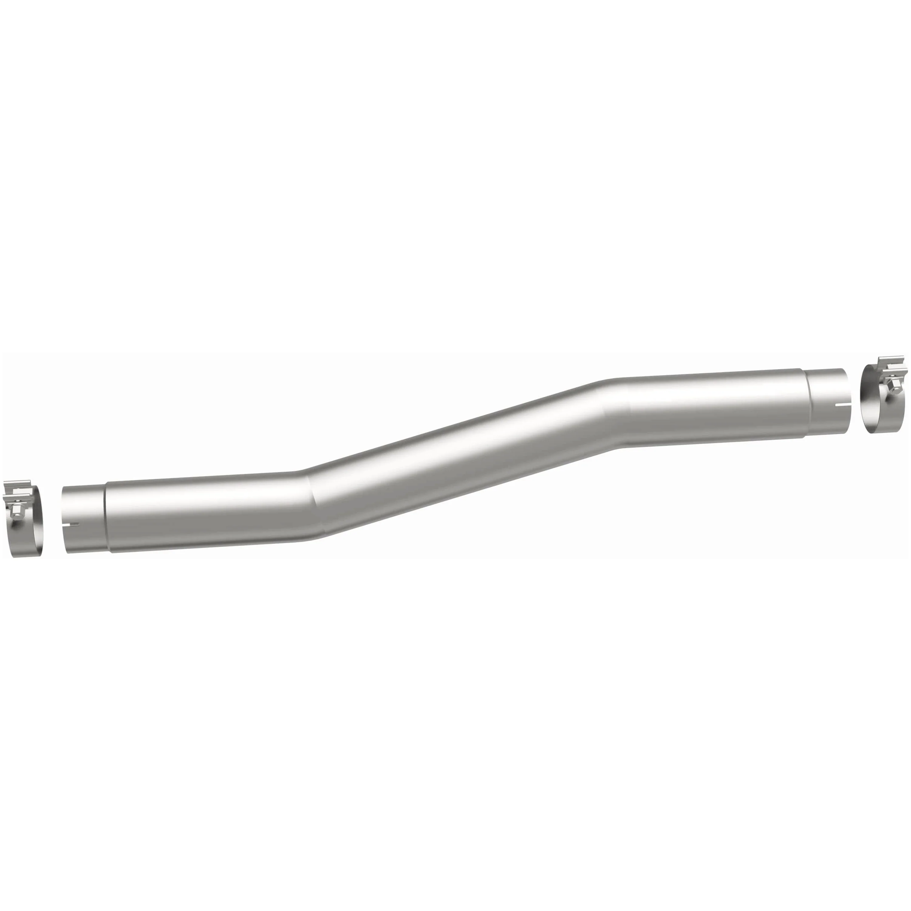 MagnaFlow D-Fit Series Performance Exhaust Muffler Replacement Kit Direct-Fit without Muffler - Image 4