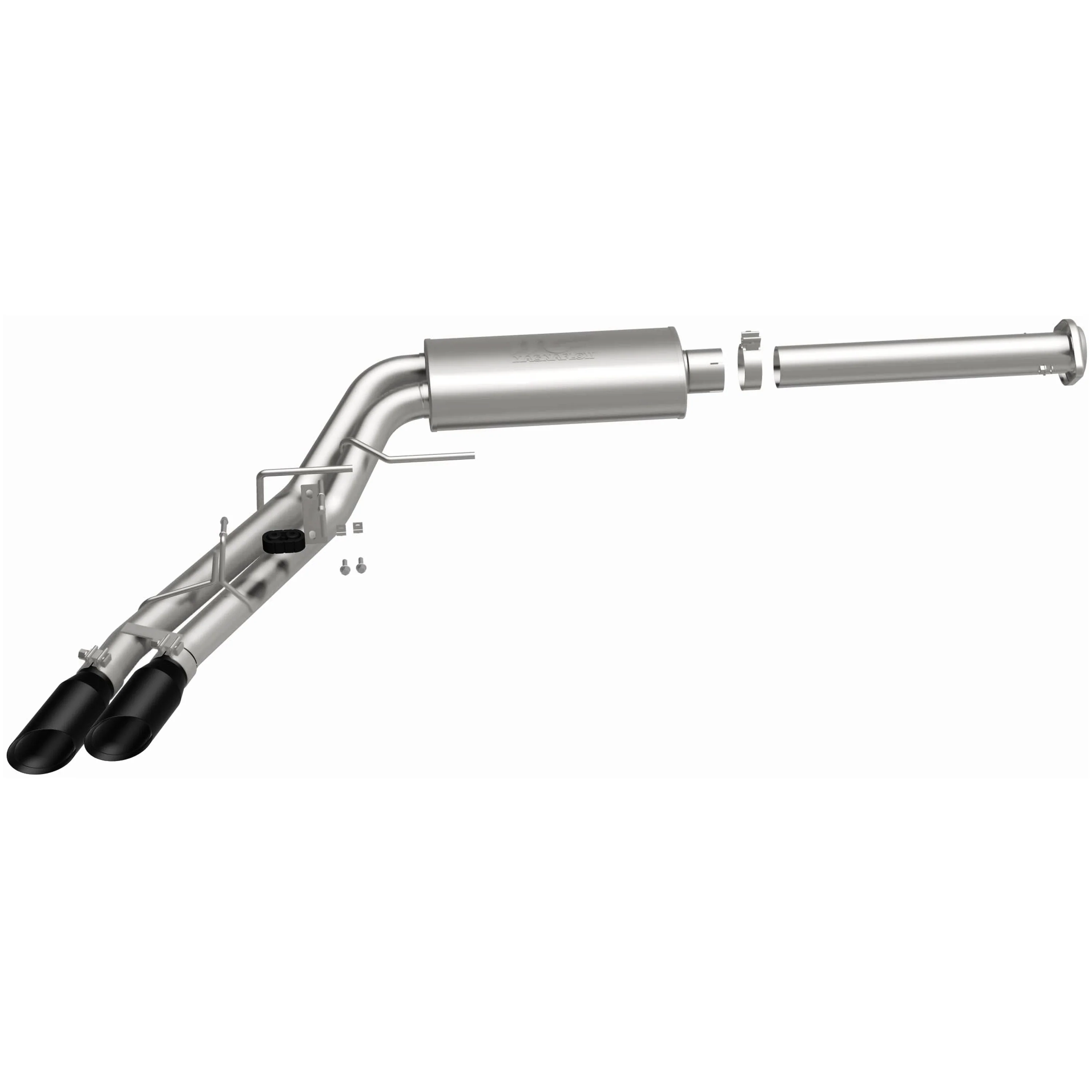 MagnaFlow Street Series Cat-Back Performance Exhaust System 19497 - Image 4