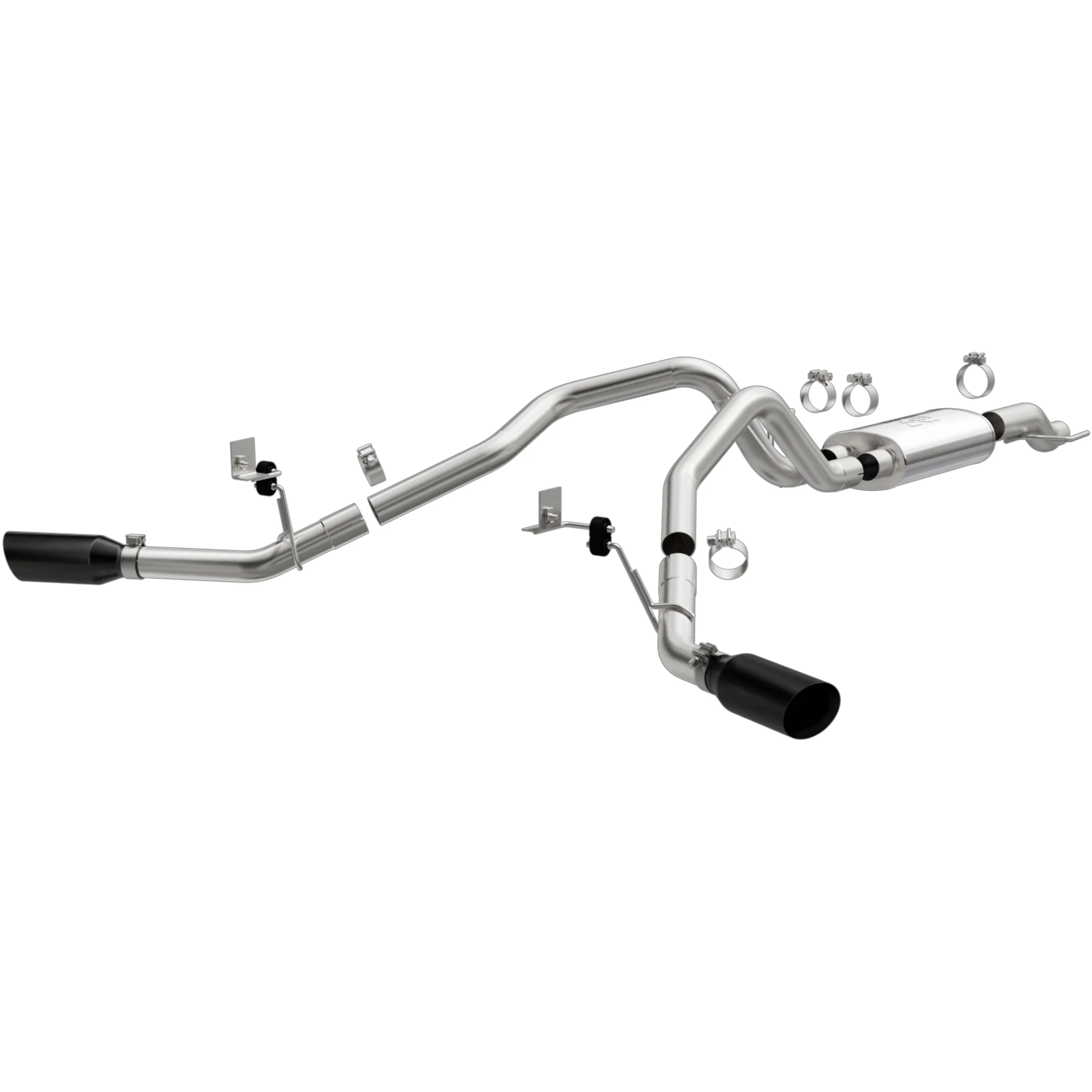MagnaFlow Street Series Cat-Back Performance Exhaust System 19507