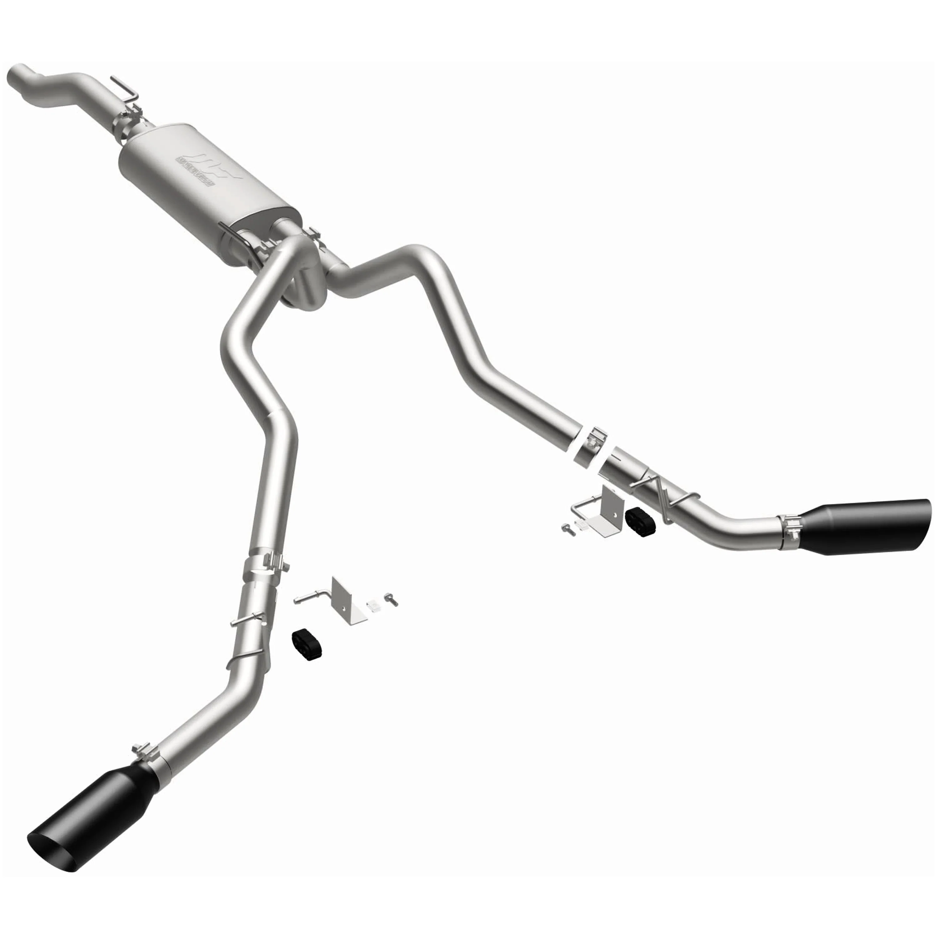 MagnaFlow Street Series Cat-Back Performance Exhaust System 19507 - Image 2