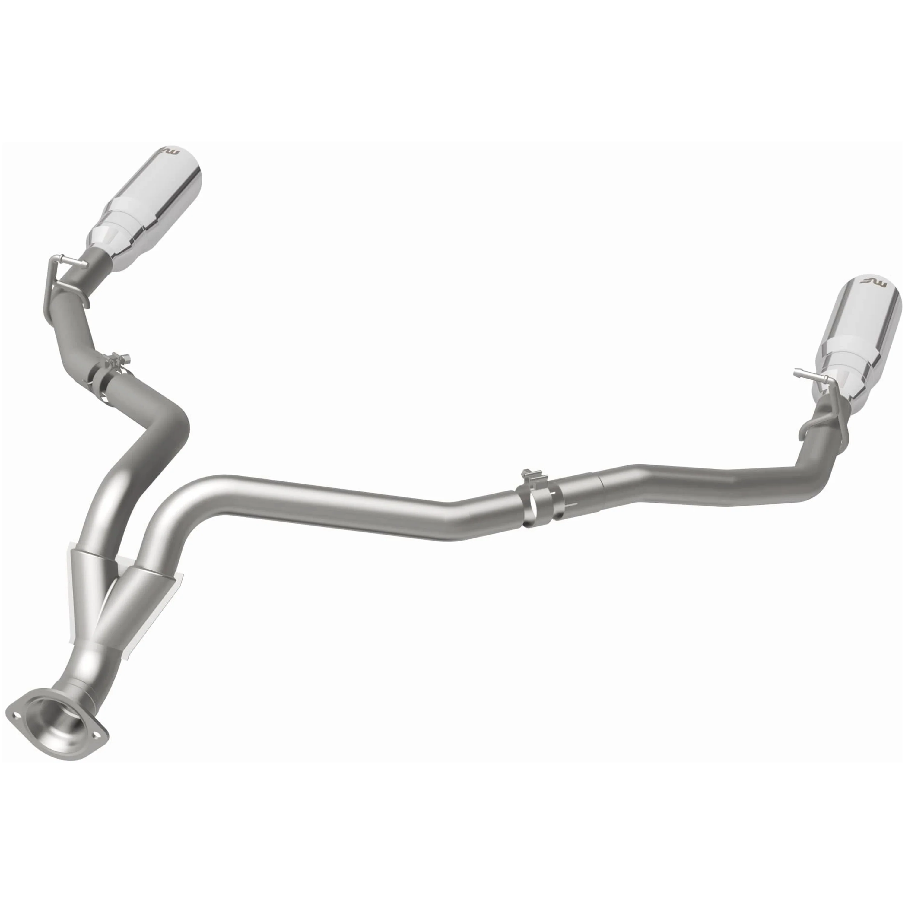MagnaFlow 2020-2023 Ram 1500 3.0L Street Series DPF Back Performance Exhaust System 19508 - Image 3