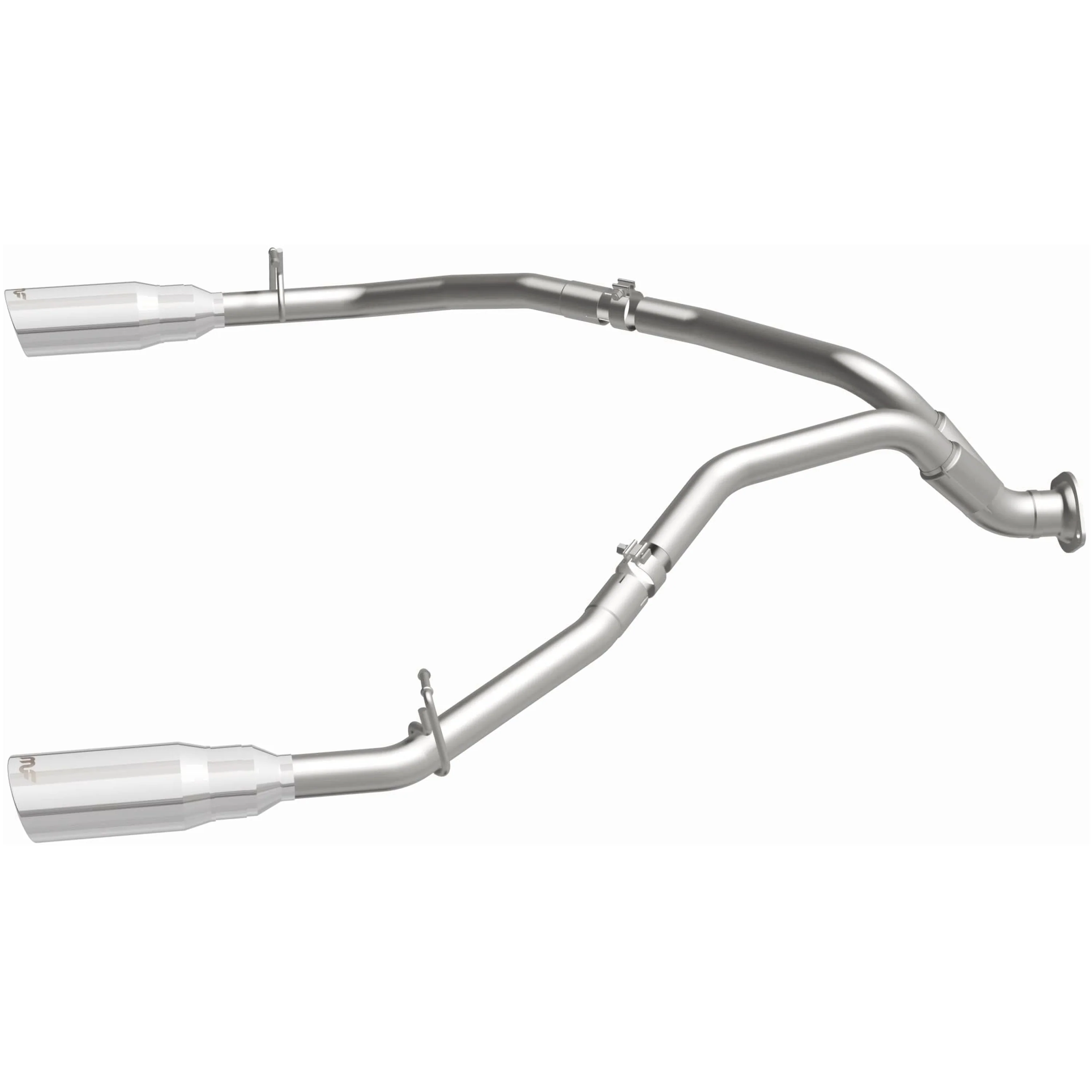MagnaFlow 2020-2023 Ram 1500 3.0L Street Series DPF Back Performance Exhaust System 19508 - Image 4