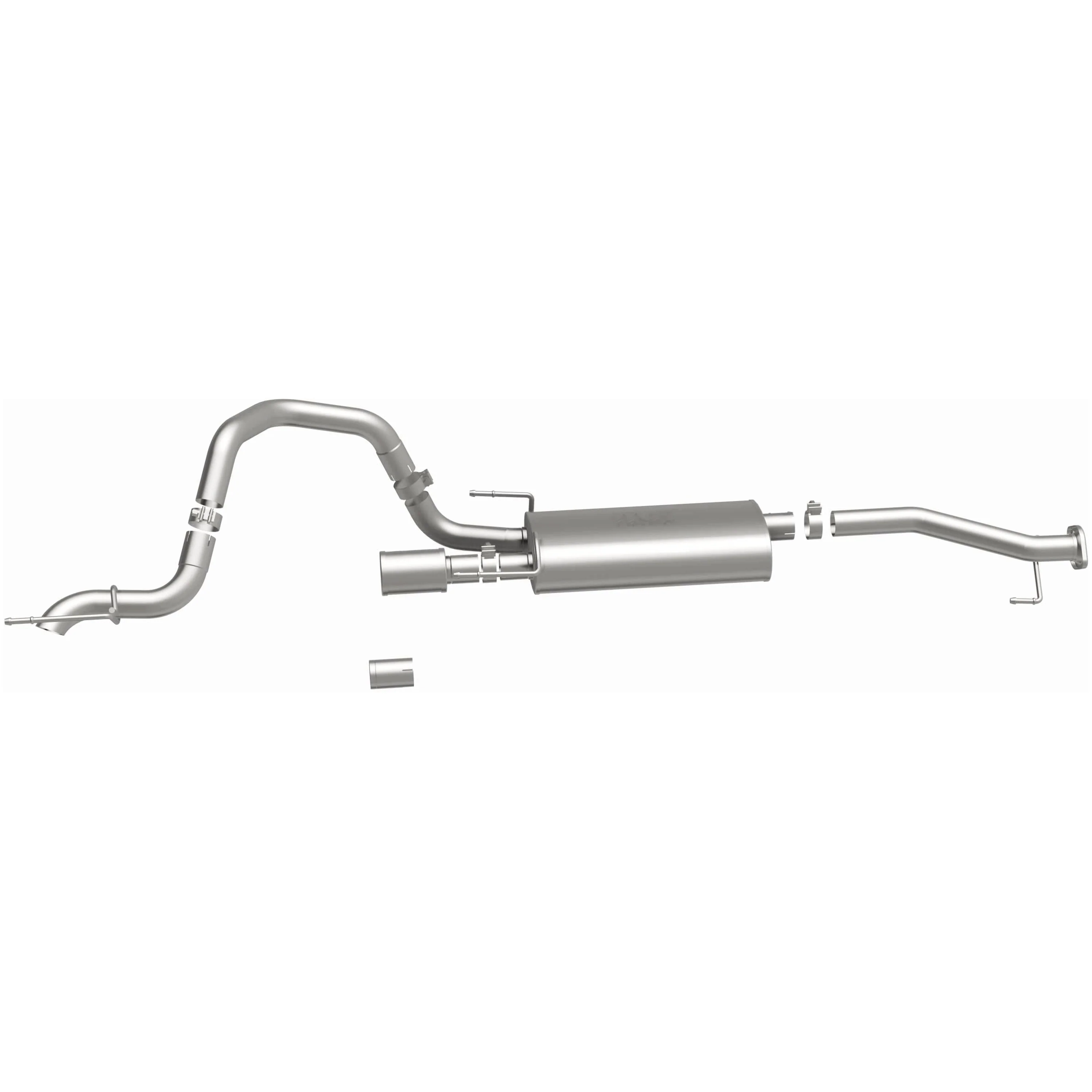 MagnaFlow® 2003-2024 Toyota 4Runner 4.0L Overland Series™ Cat-Back Performance Exhaust System 19546 - Image 4