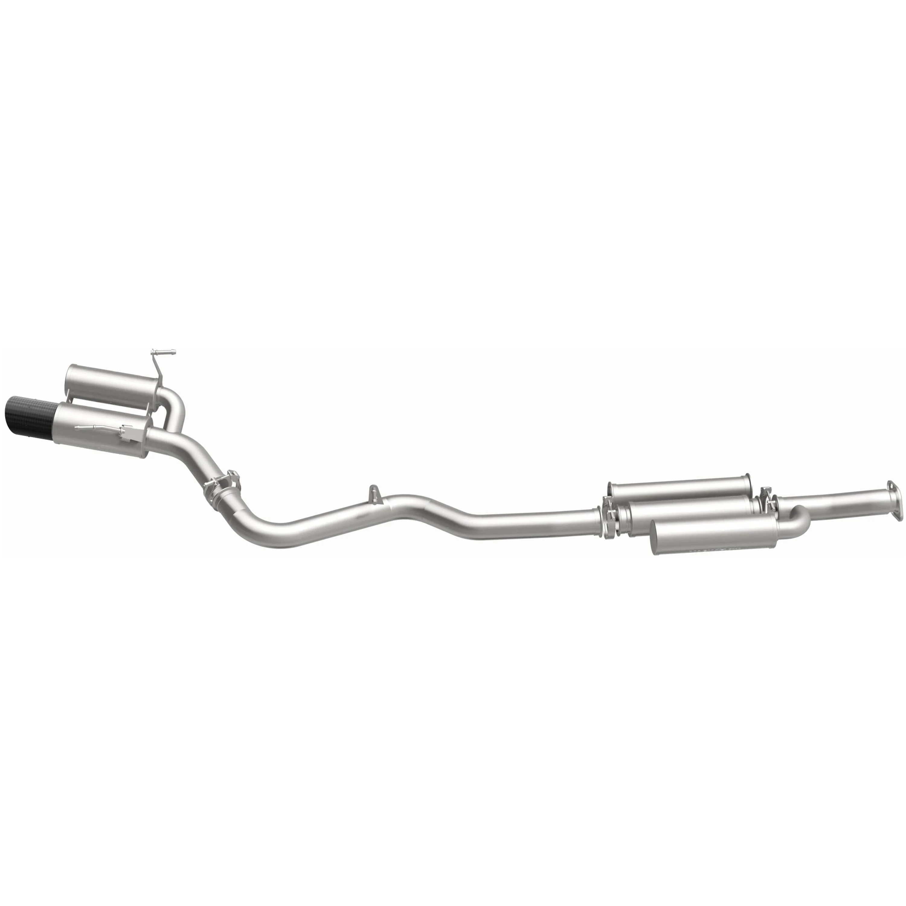 MagnaFlow xMOD Series Cat-Back Performance Exhaust System 19547 - Image 4
