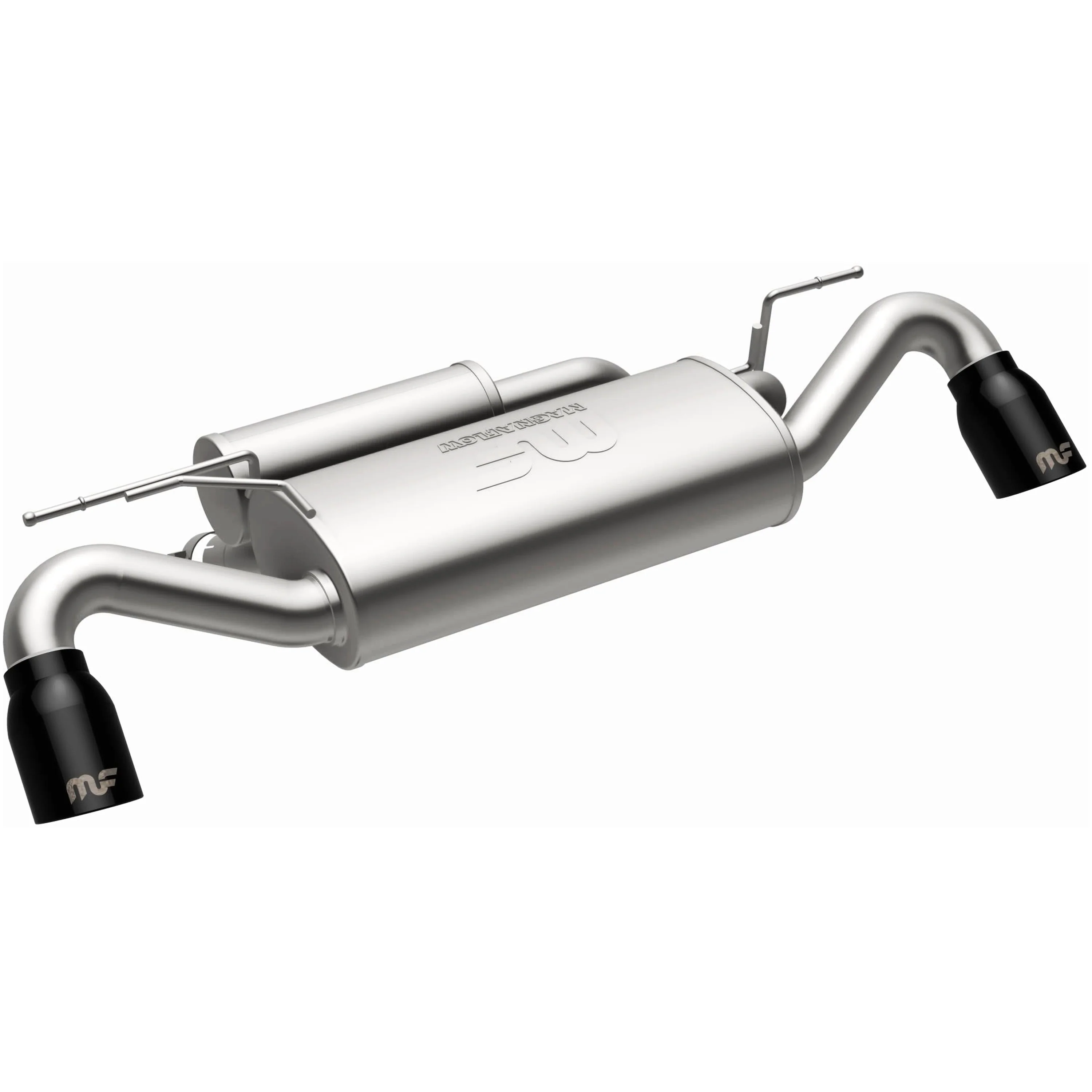 MagnaFlow 2021-2026 Ford Bronco Sport 2.0L | 2021-2026 Ford Bronco Sport 1.5L Street Series Axle Back Performance Exhaust System 19553 - Image 2