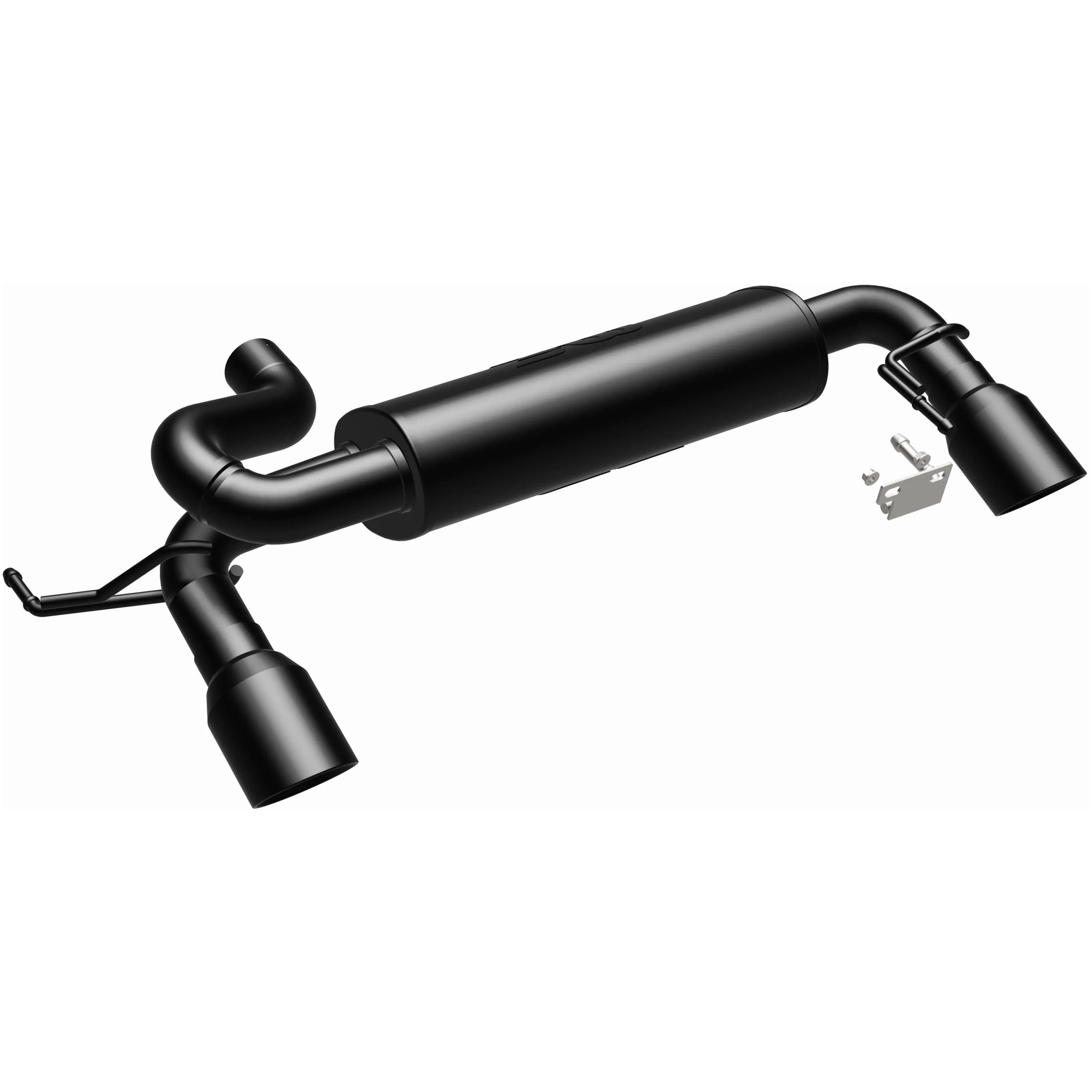 MagnaFlow 2021-2026 Ford Bronco 2.7L Street Series Axle Back Performance Exhaust System 19558 - Image 2