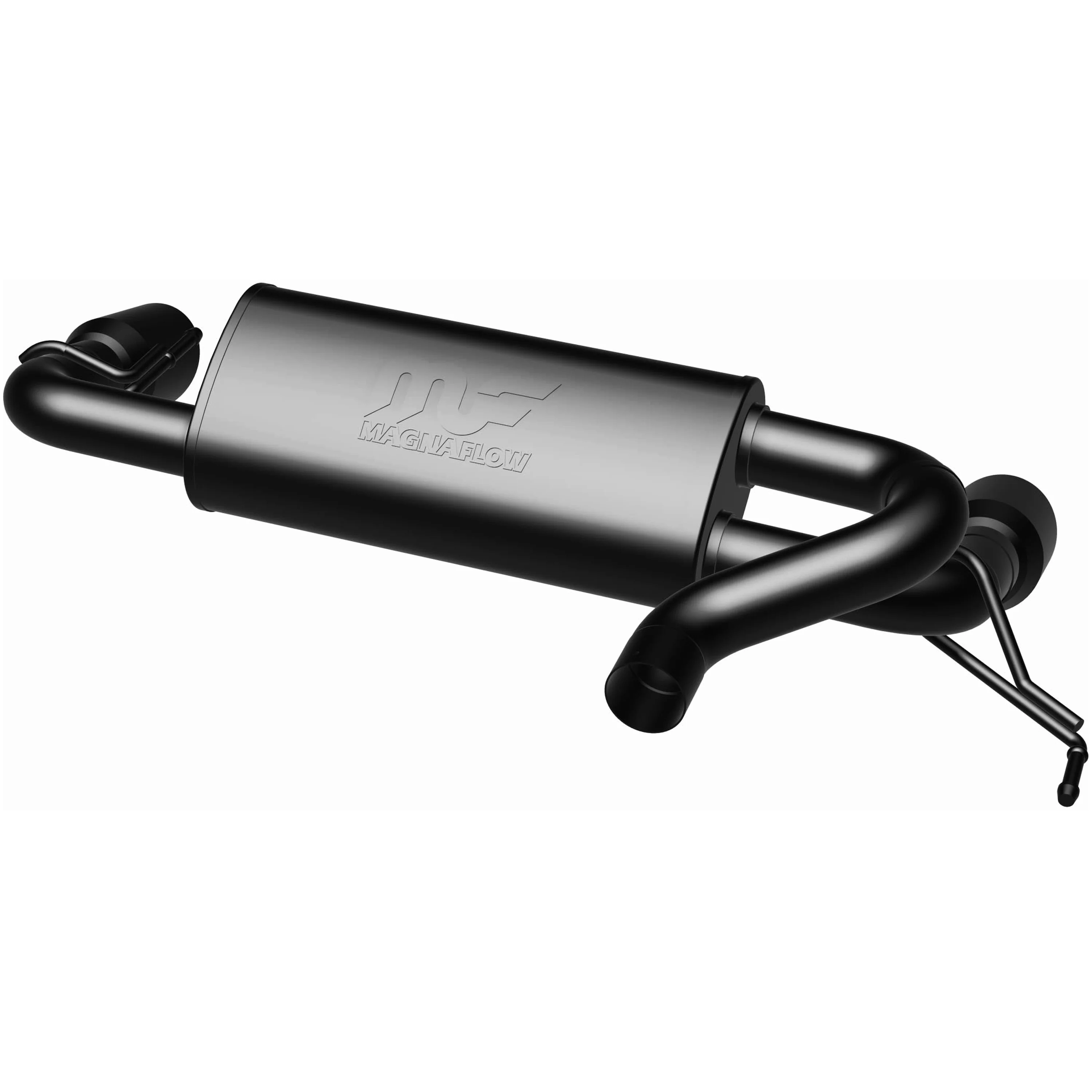 MagnaFlow 2021-2026 Ford Bronco 2.7L Street Series Axle Back Performance Exhaust System 19558 - Image 3