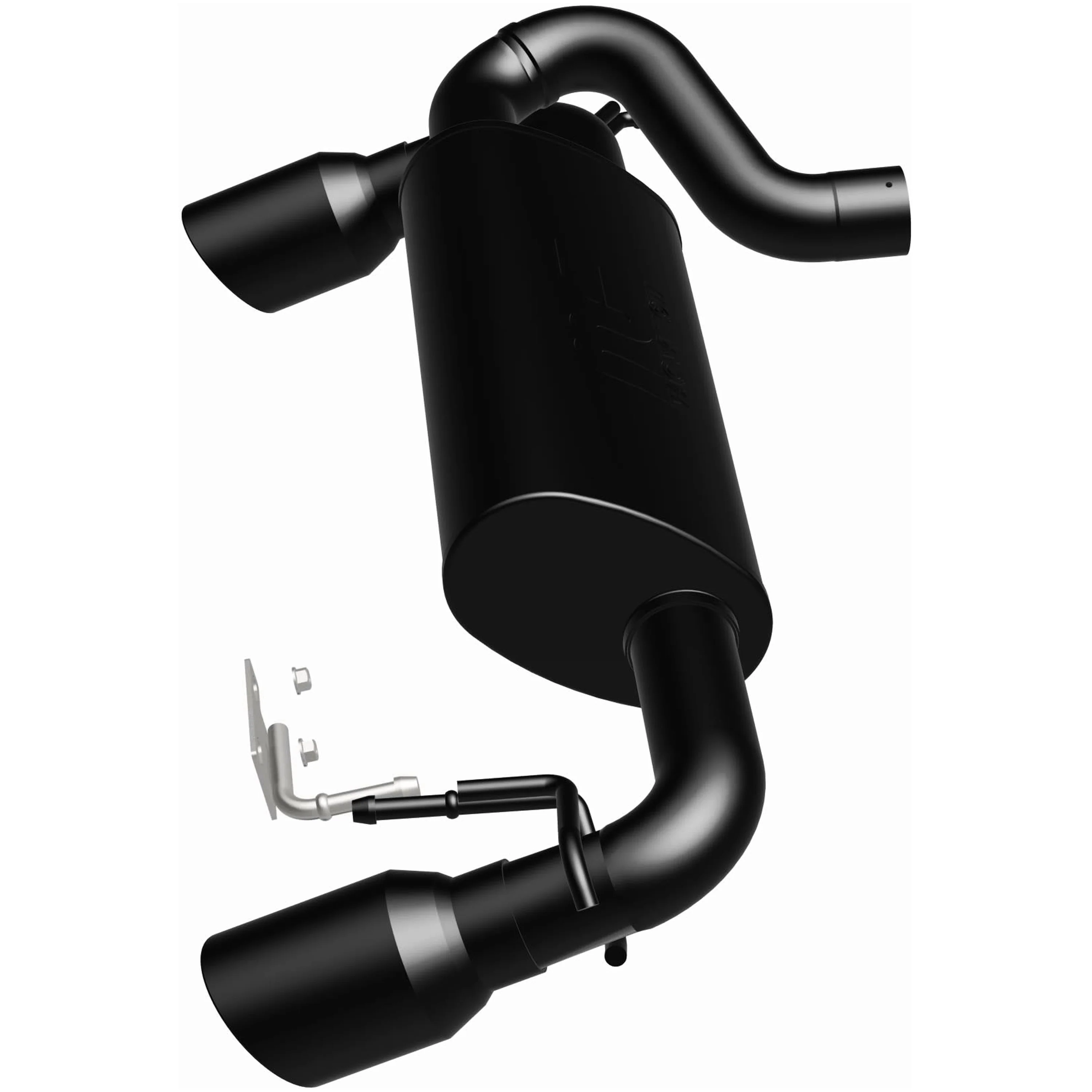 MagnaFlow 2021-2026 Ford Bronco 2.7L Street Series Axle Back Performance Exhaust System 19558 - Image 4