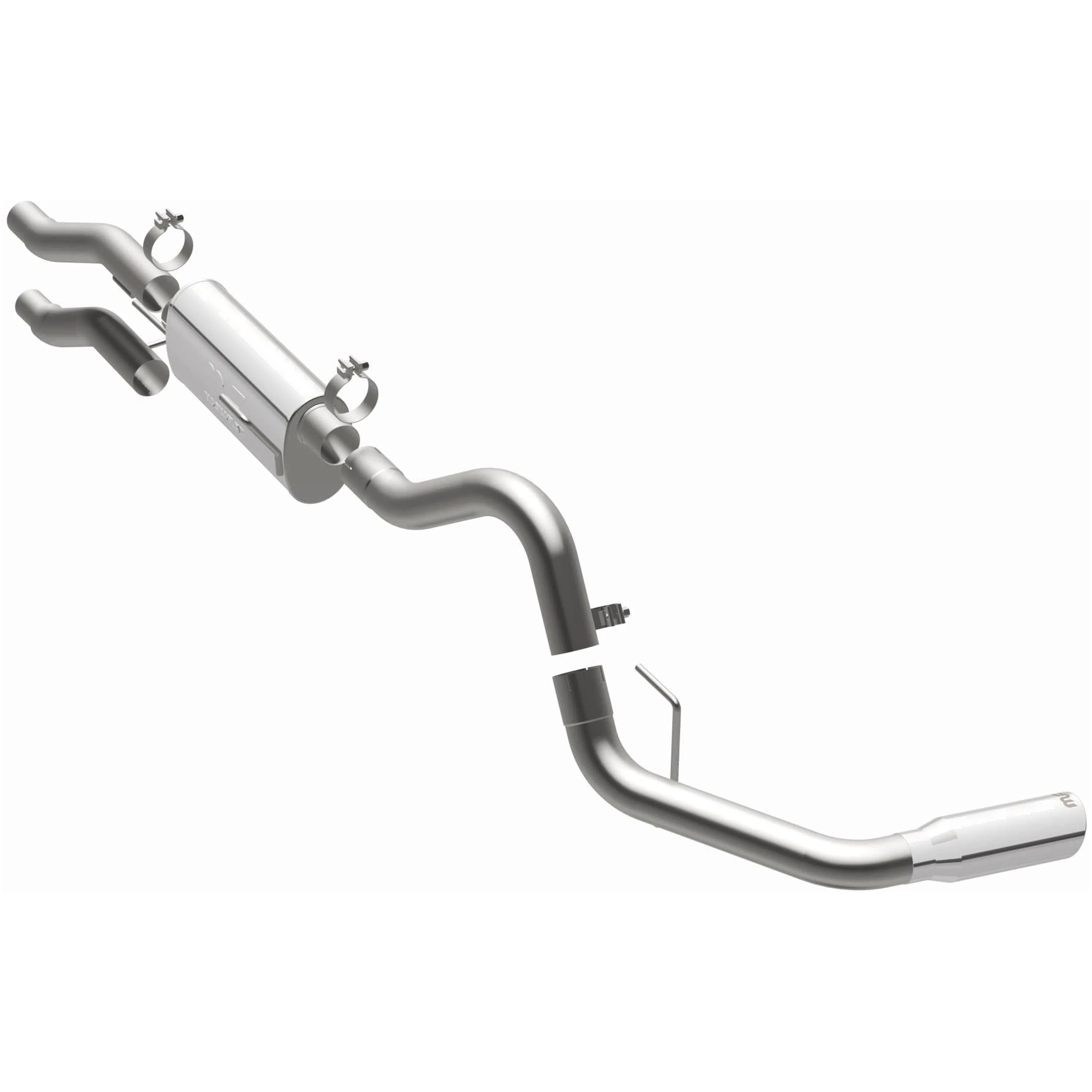 MagnaFlow Street Series Cat-Back Performance Exhaust System 19561 - Image 2