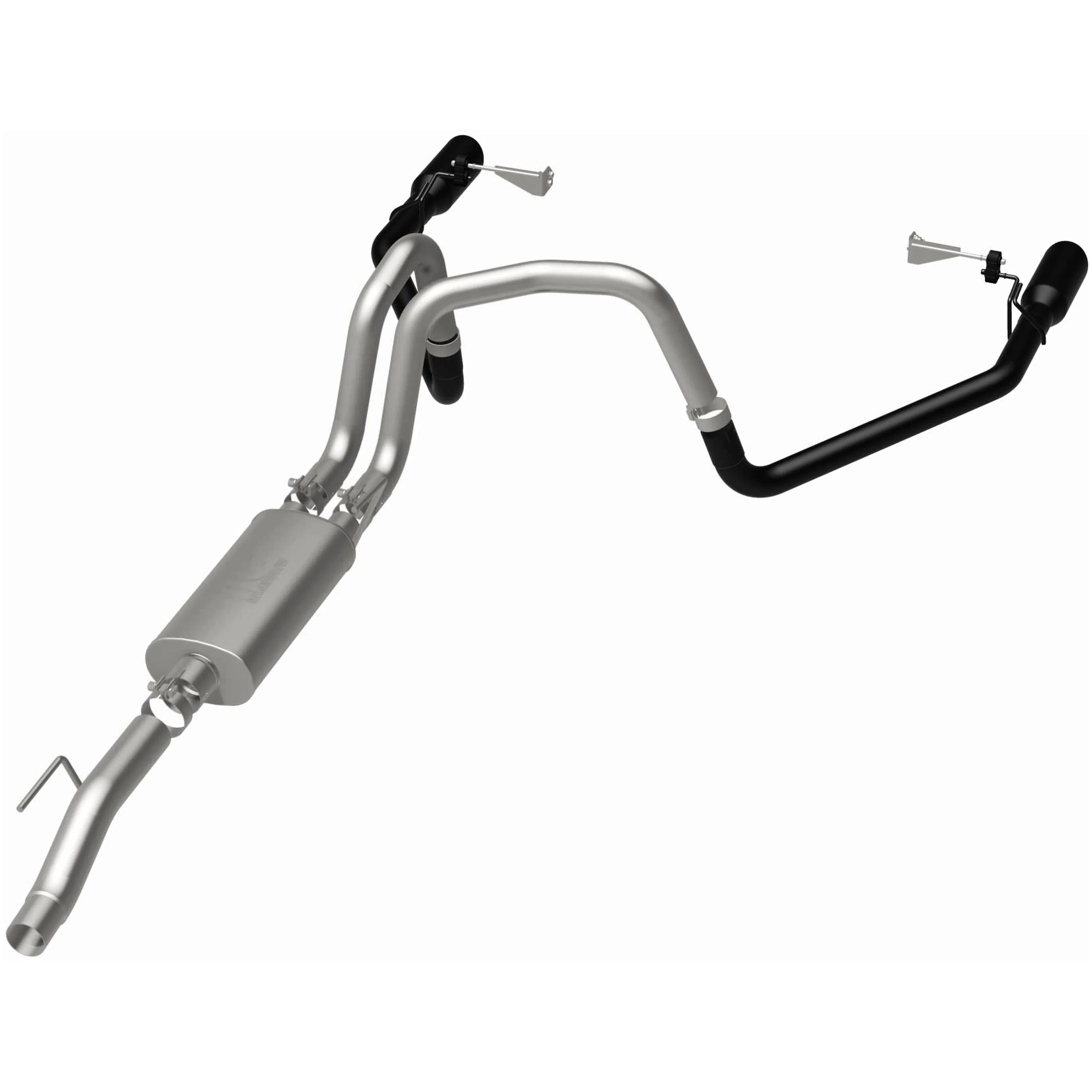 MagnaFlow Street Series Cat-Back Performance Exhaust System 19562 - Image 3