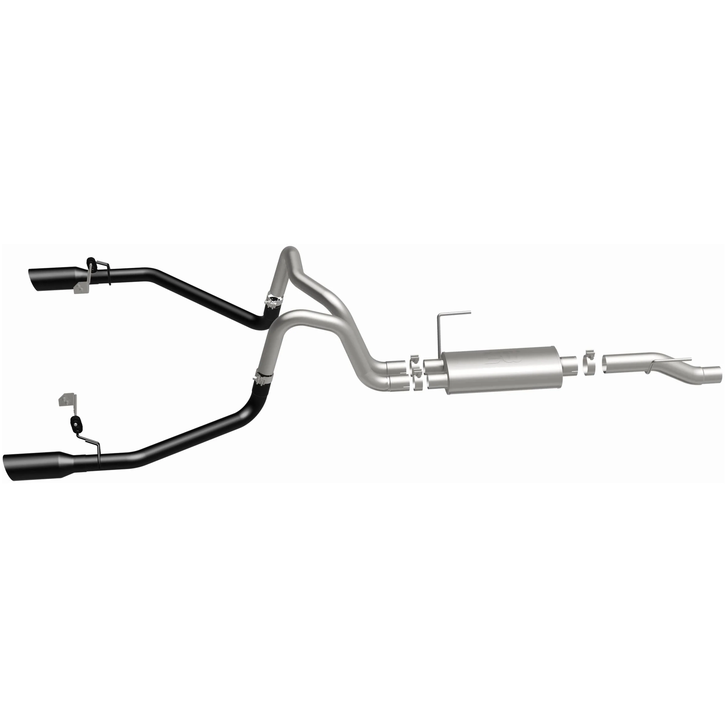 MagnaFlow Street Series Cat-Back Performance Exhaust System 19562 - Image 4