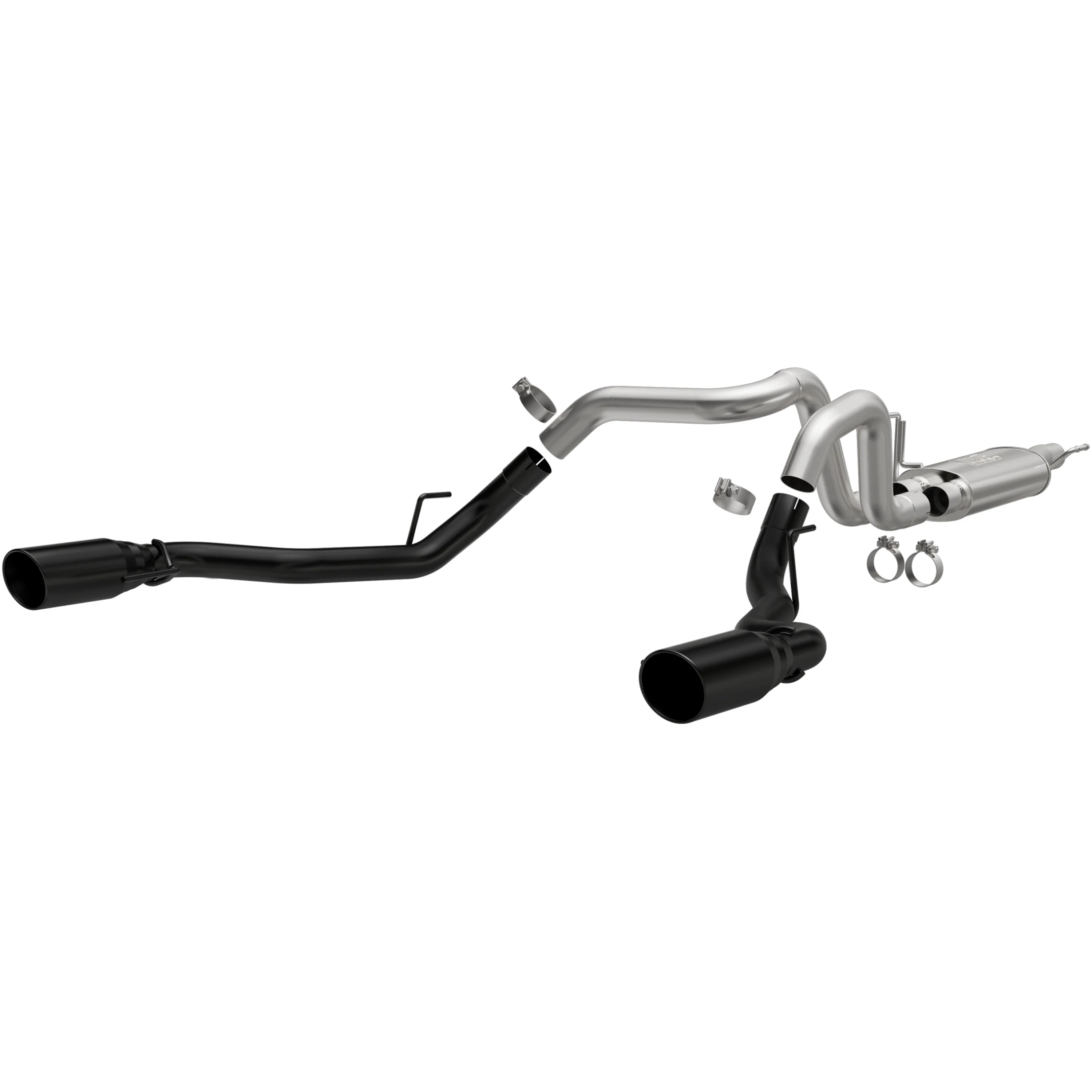 MagnaFlow 2021-2026 Ford F-150 3.5L | 2021-2026 Ford F-150 5.0L NEO Series Cat-Back Performance Exhaust System 19584