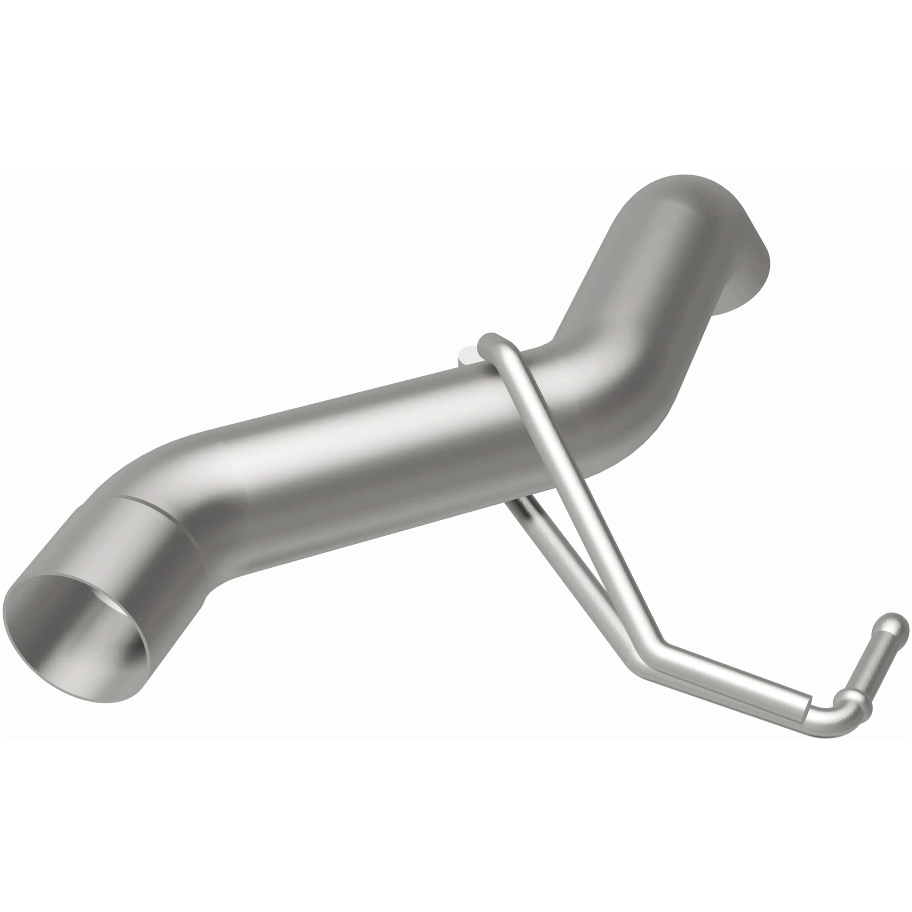 MagnaFlow 2021-2026 Ford Bronco 2.7L | 2021-2026 Ford Bronco 2.3L D-Fit Series Performance Exhaust Muffler Replacement Kit Direct-Fit without Muffler - Image 3