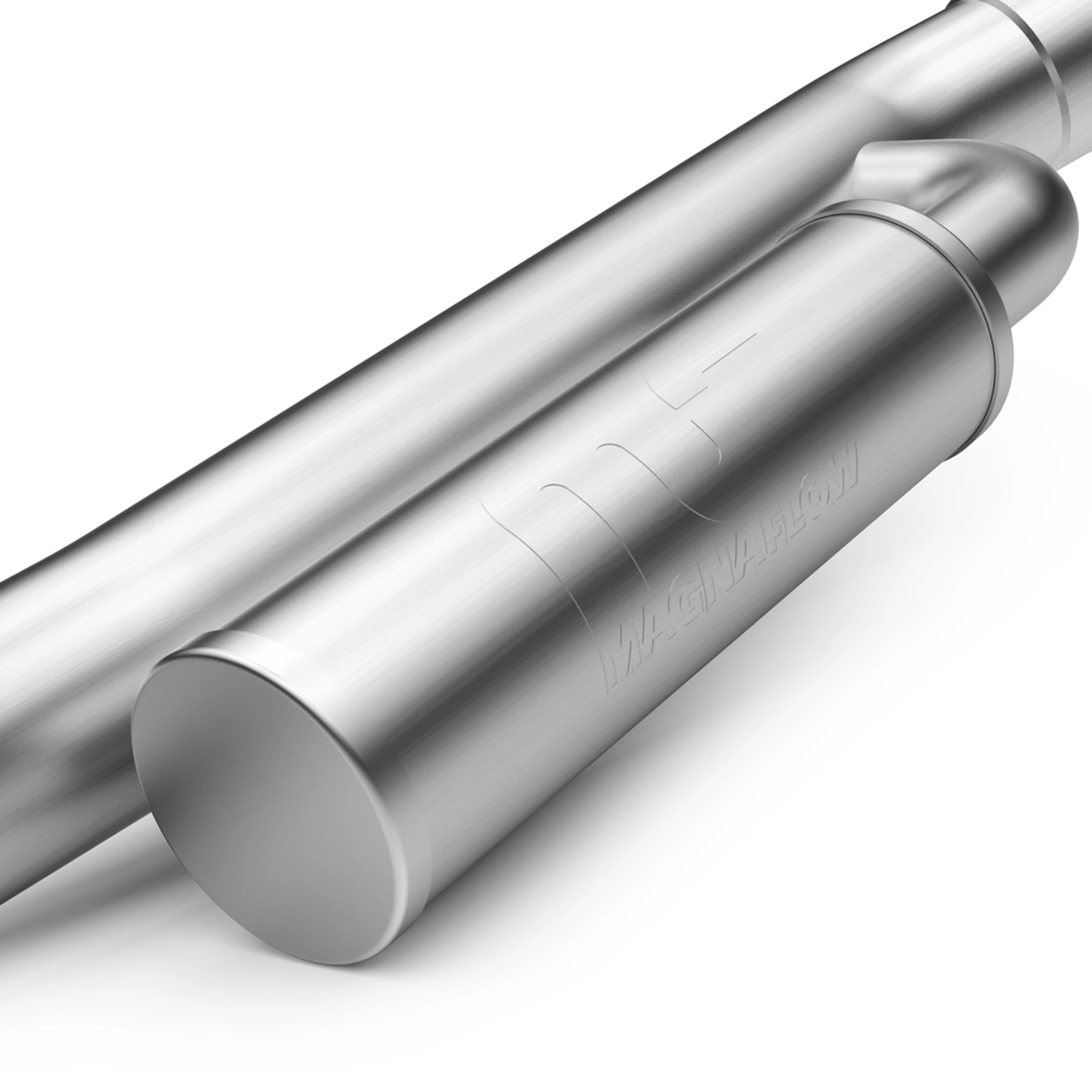 MagnaFlow® 2022-2026 Toyota Tundra 3.4L Overland Series™ Cat-Back Performance Exhaust System 19604 - Image 4