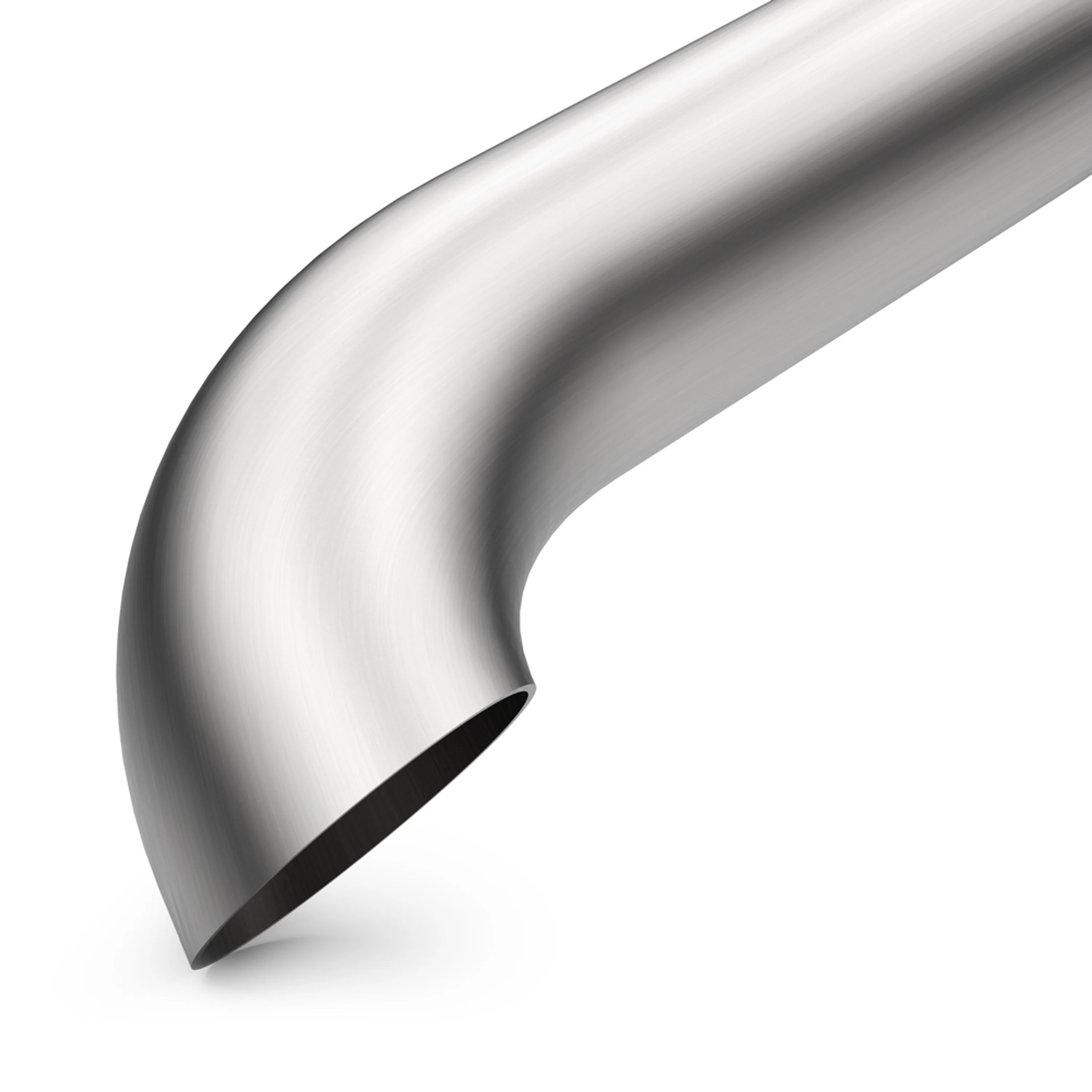 MagnaFlow® 2022-2026 Ford Bronco Raptor 3.0L Overland Series™ Cat-Back Performance Exhaust System 19619 - Image 7