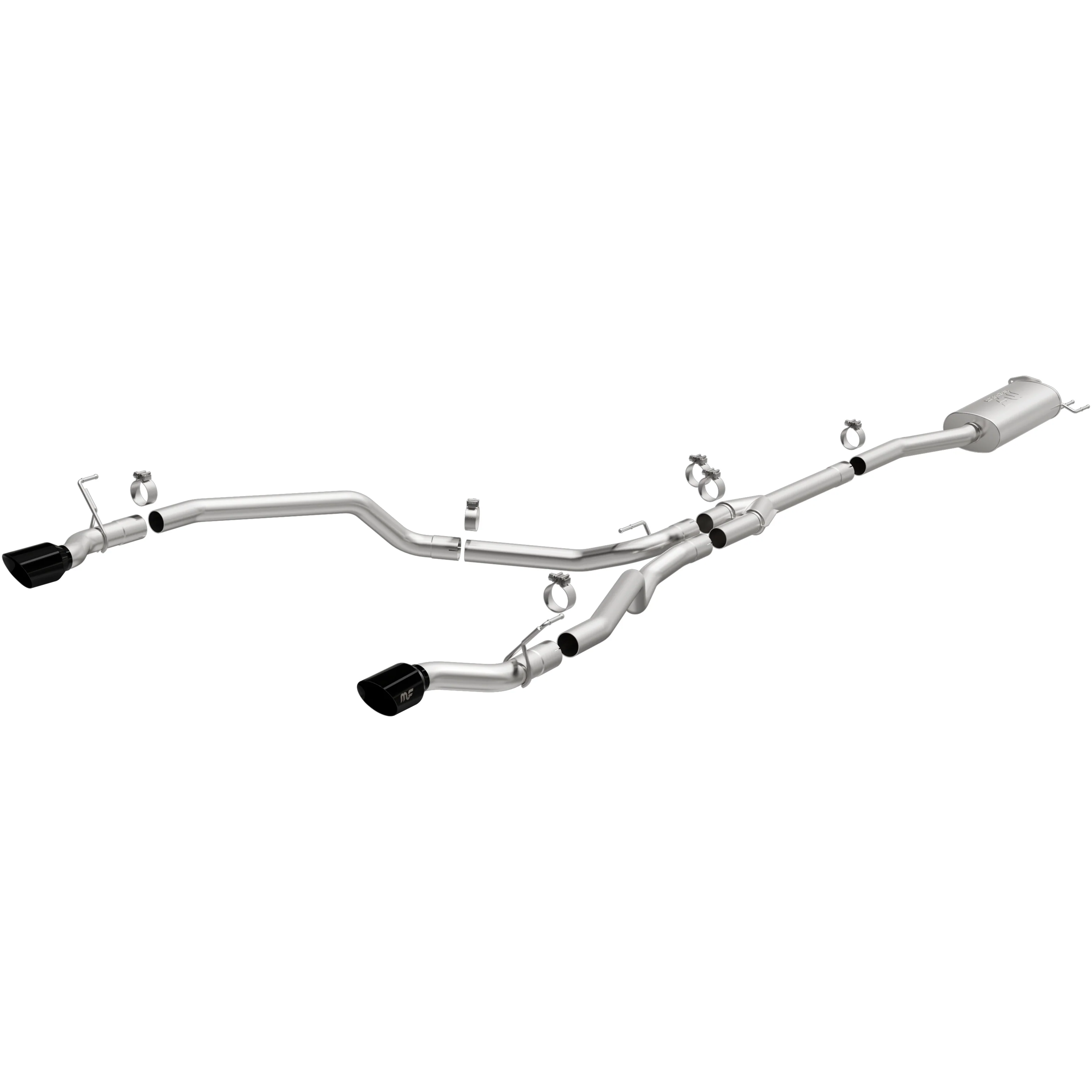 MagnaFlow 2021-2026 Honda Ridgeline 3.5L NEO Series Cat-Back Performance Exhaust System 19633