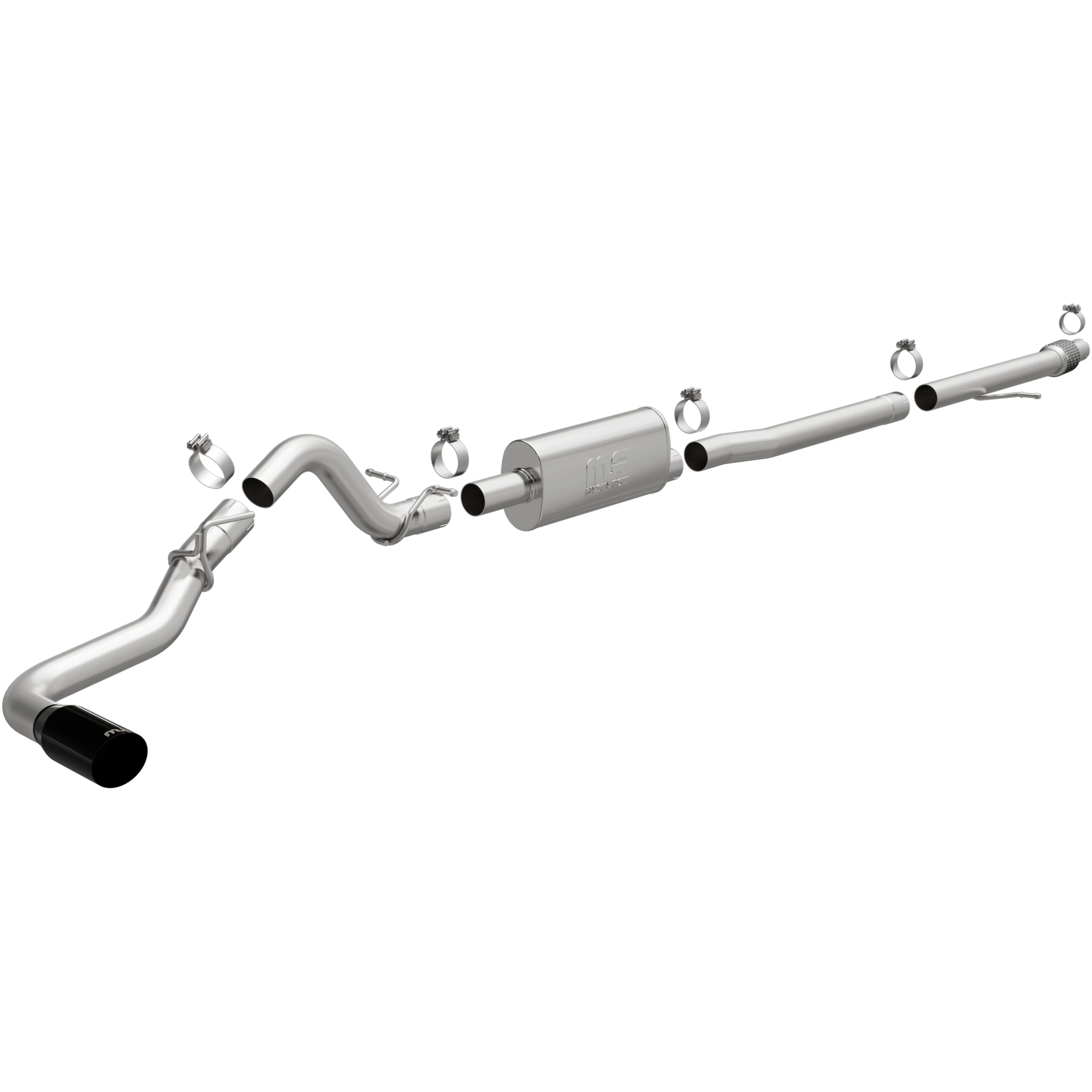 MagnaFlow 2024 Ford Ranger 2.3L SPEQ Series Cat-Back Performance Exhaust System 19634
