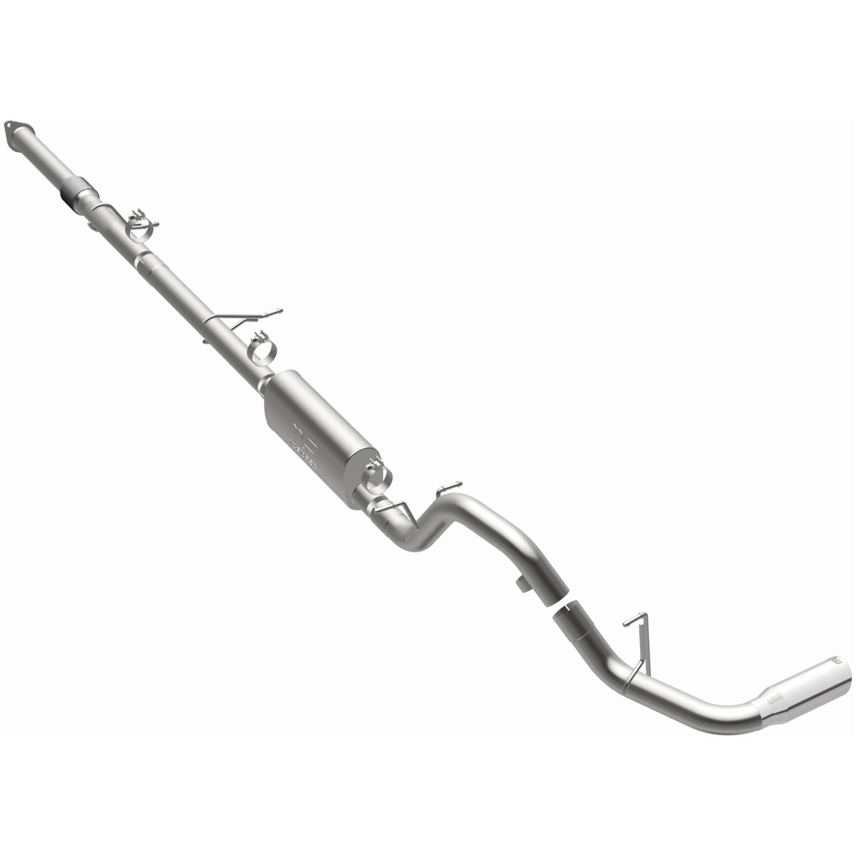 MagnaFlow 2023-2026 Chevrolet Colorado 2.7L | 2023-2026 GMC Canyon 2.7L NEO Series Cat-Back Performance Exhaust System 19649 - Image 2